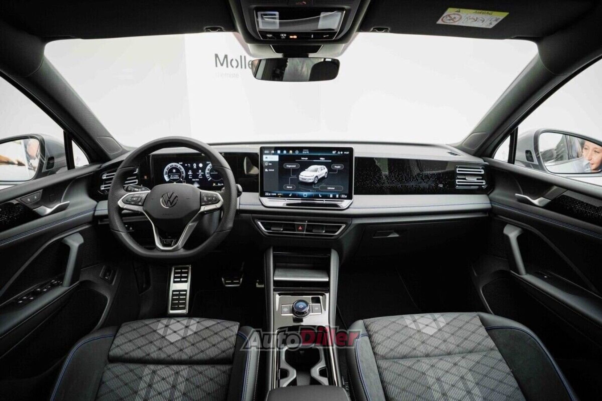 Volkswagen Tiguan 1.5 110kW 2026, kuva 7/10