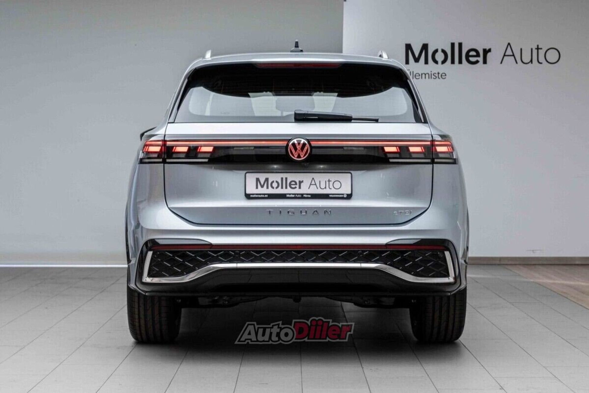 Volkswagen Tiguan 1.5 110kW 2026, kuva 6/10