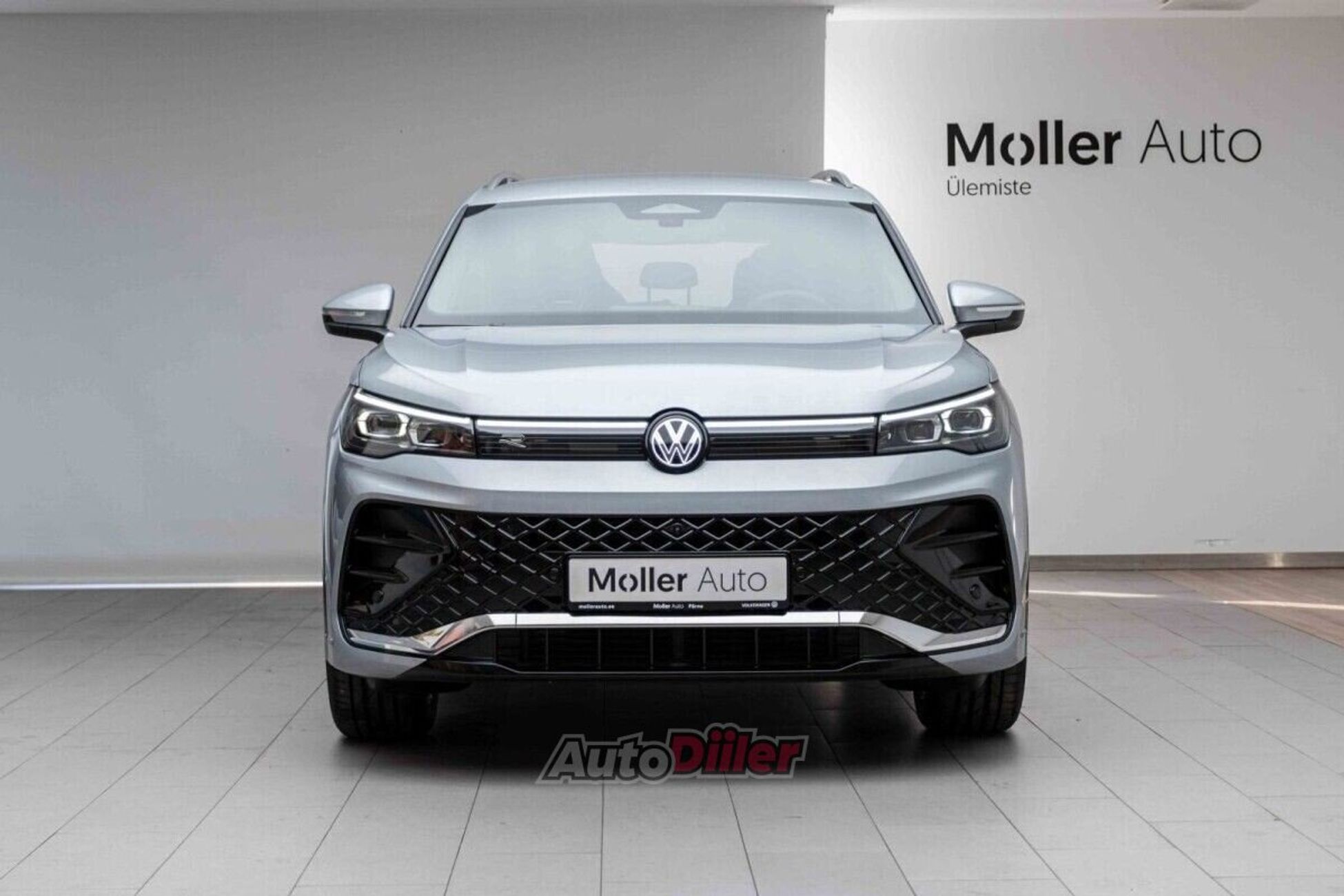 Volkswagen Tiguan 1.5 110kW 2026, kuva 3/10