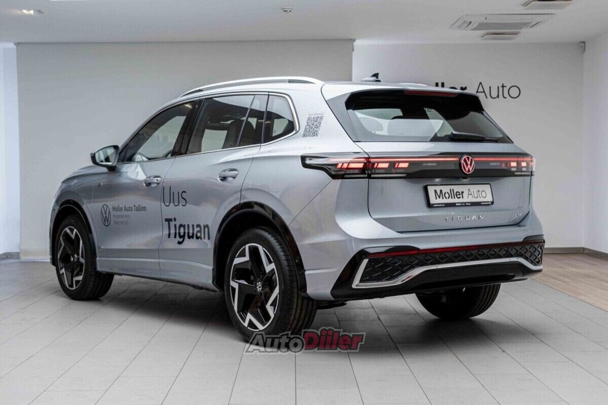 Volkswagen Tiguan 1.5 110kW 2026, kuva 4/10