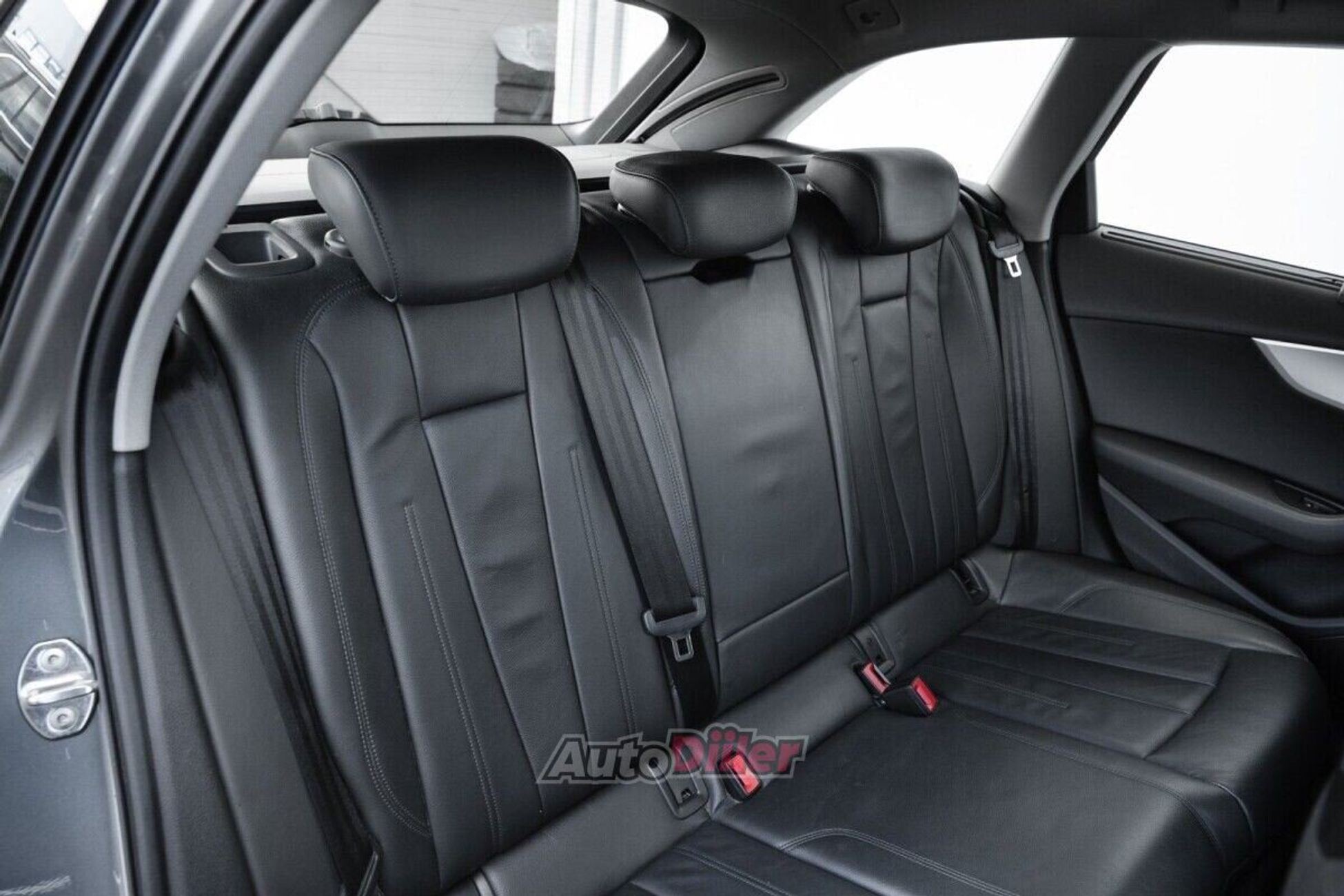 Audi A4 2.0 110kW 2017, photo 7/10