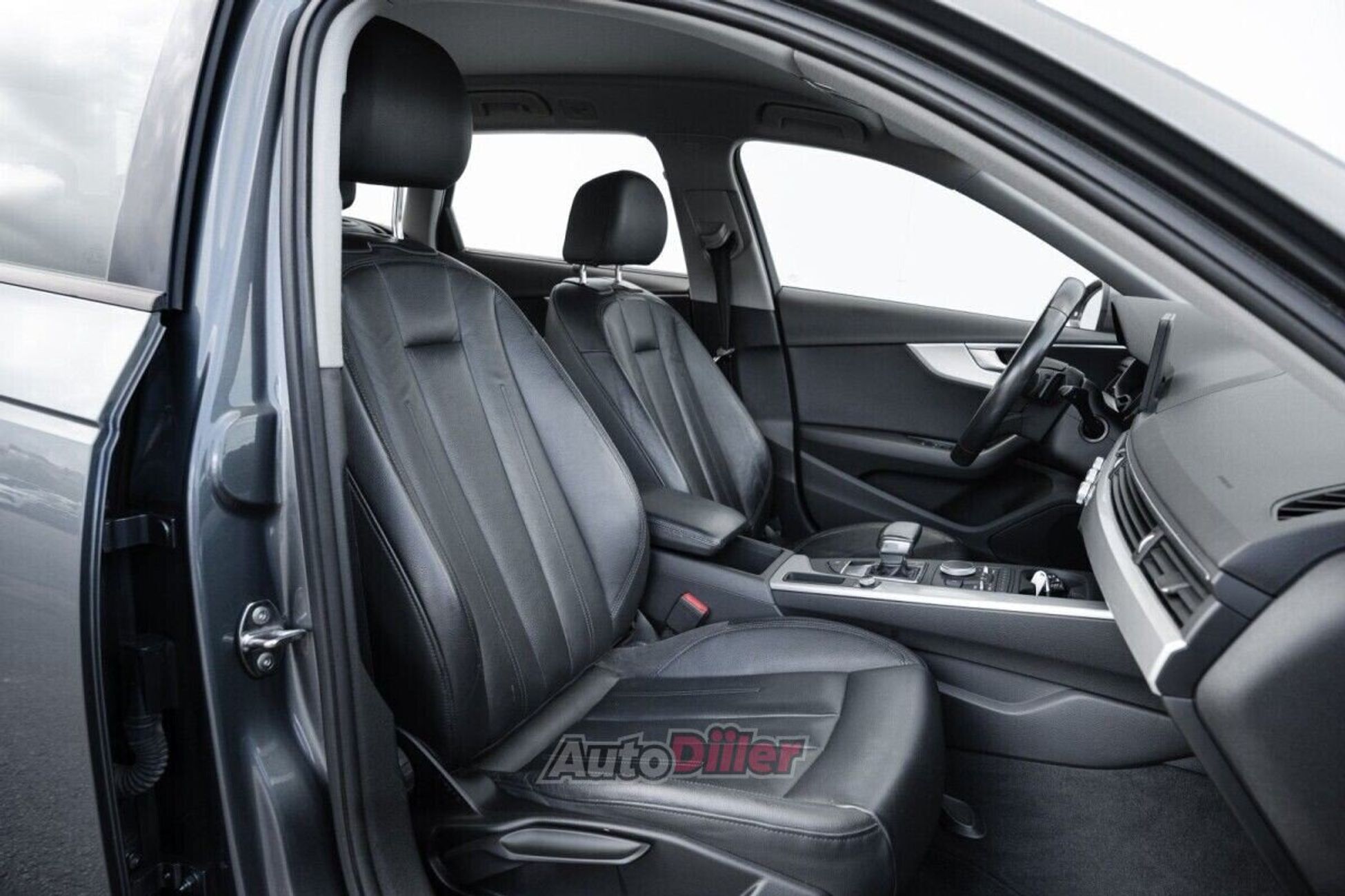 Audi A4 2.0 110kW 2017, photo 6/10