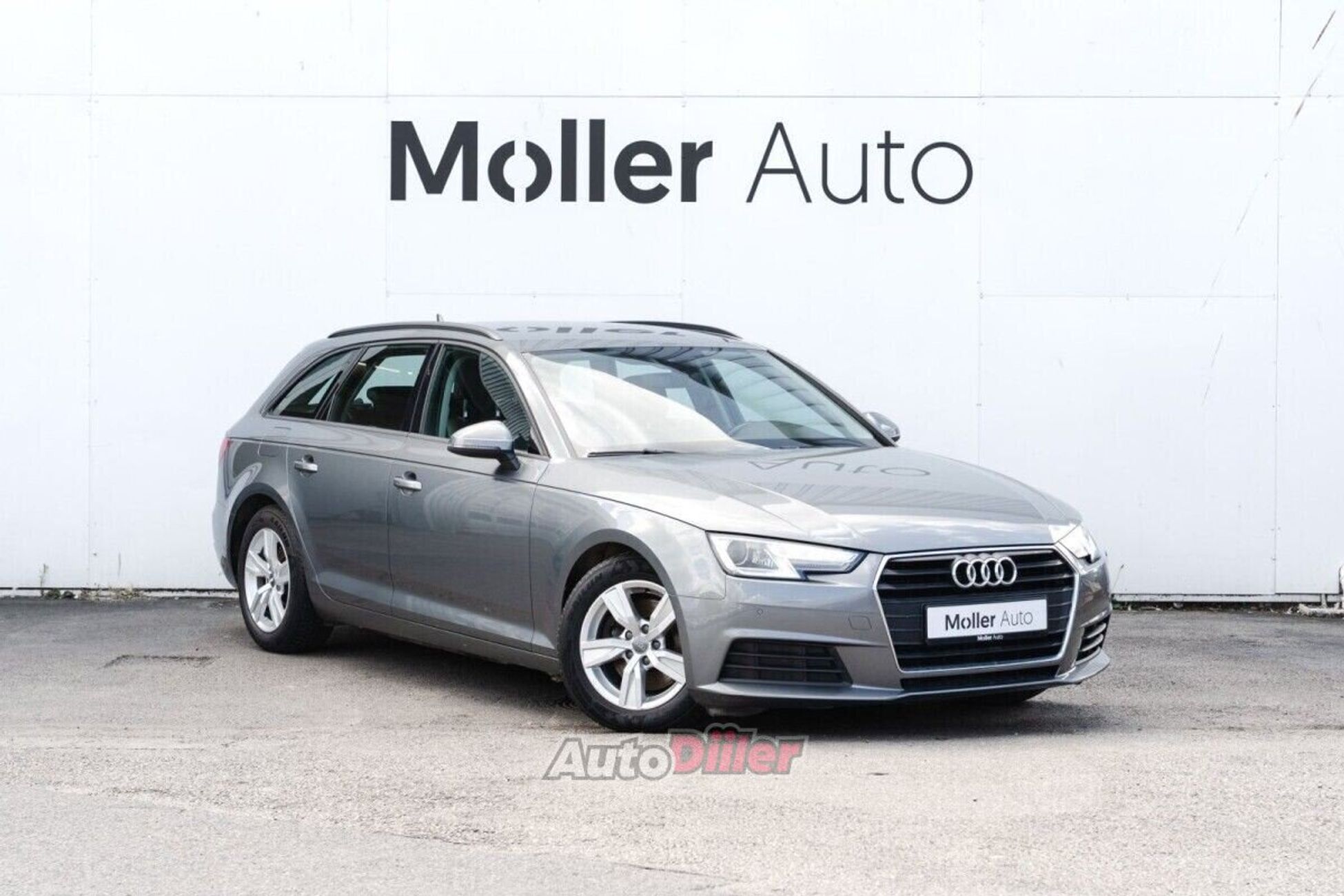 Audi A4 2.0 110kW 2017, photo 2/10