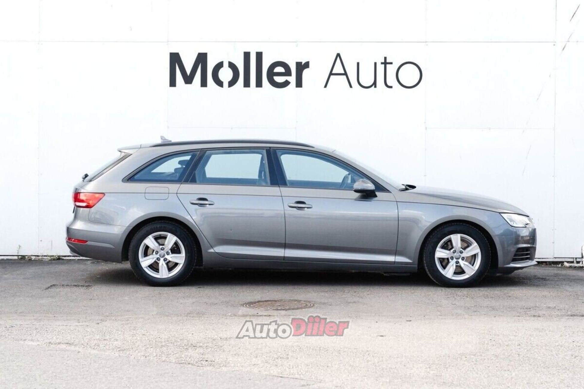 Audi A4 2.0 110kW 2017, photo 5/10