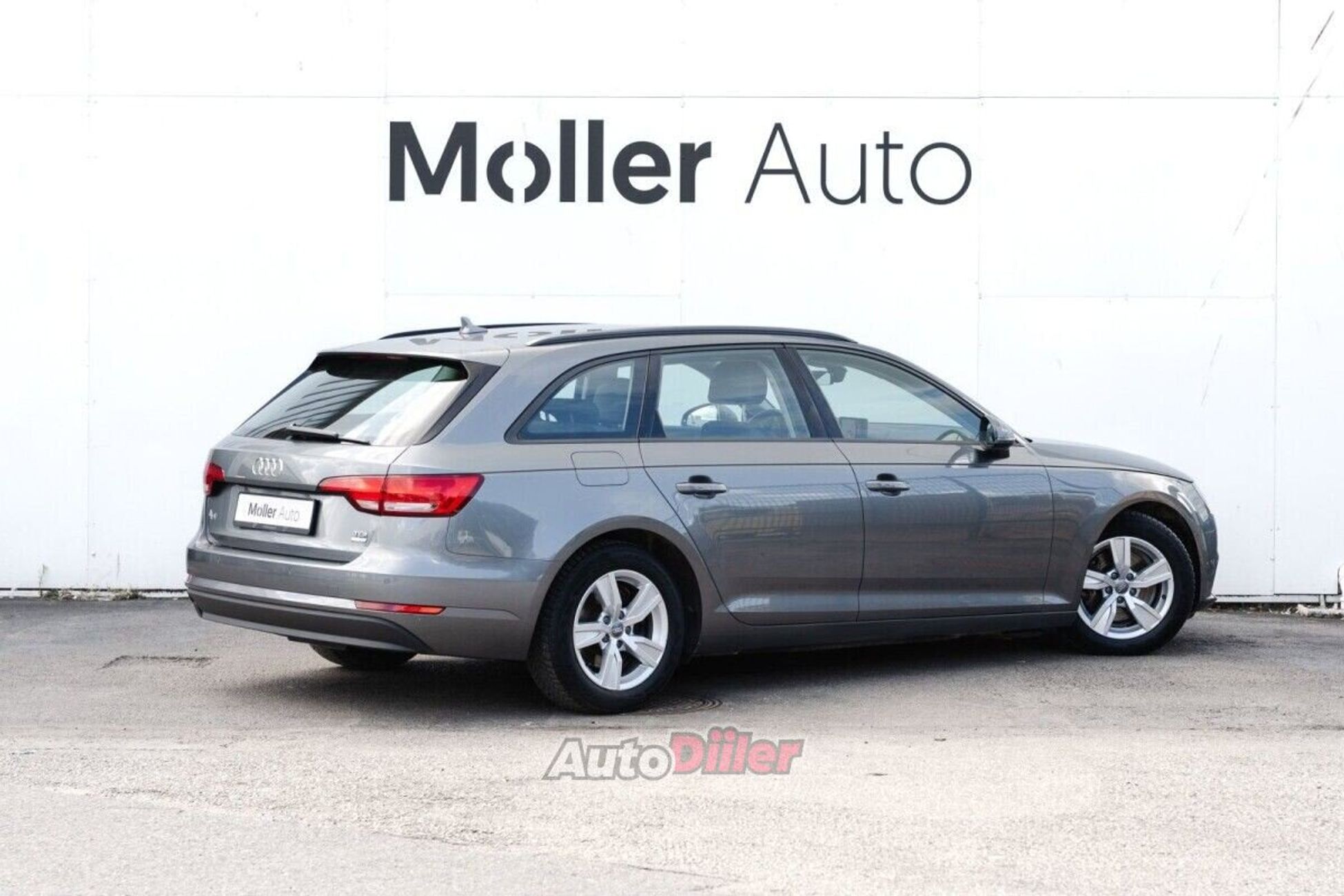 Audi A4 2.0 110kW 2017, photo 4/10