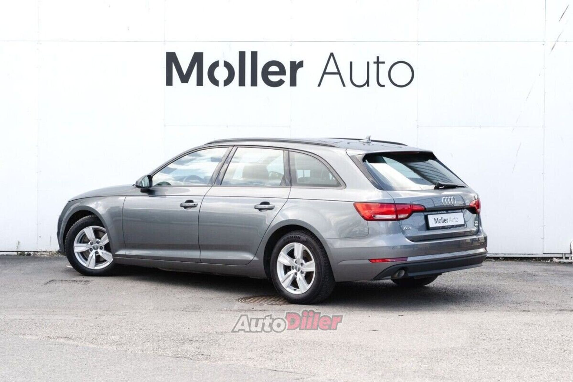 Audi A4 2.0 110kW 2017, photo 3/10