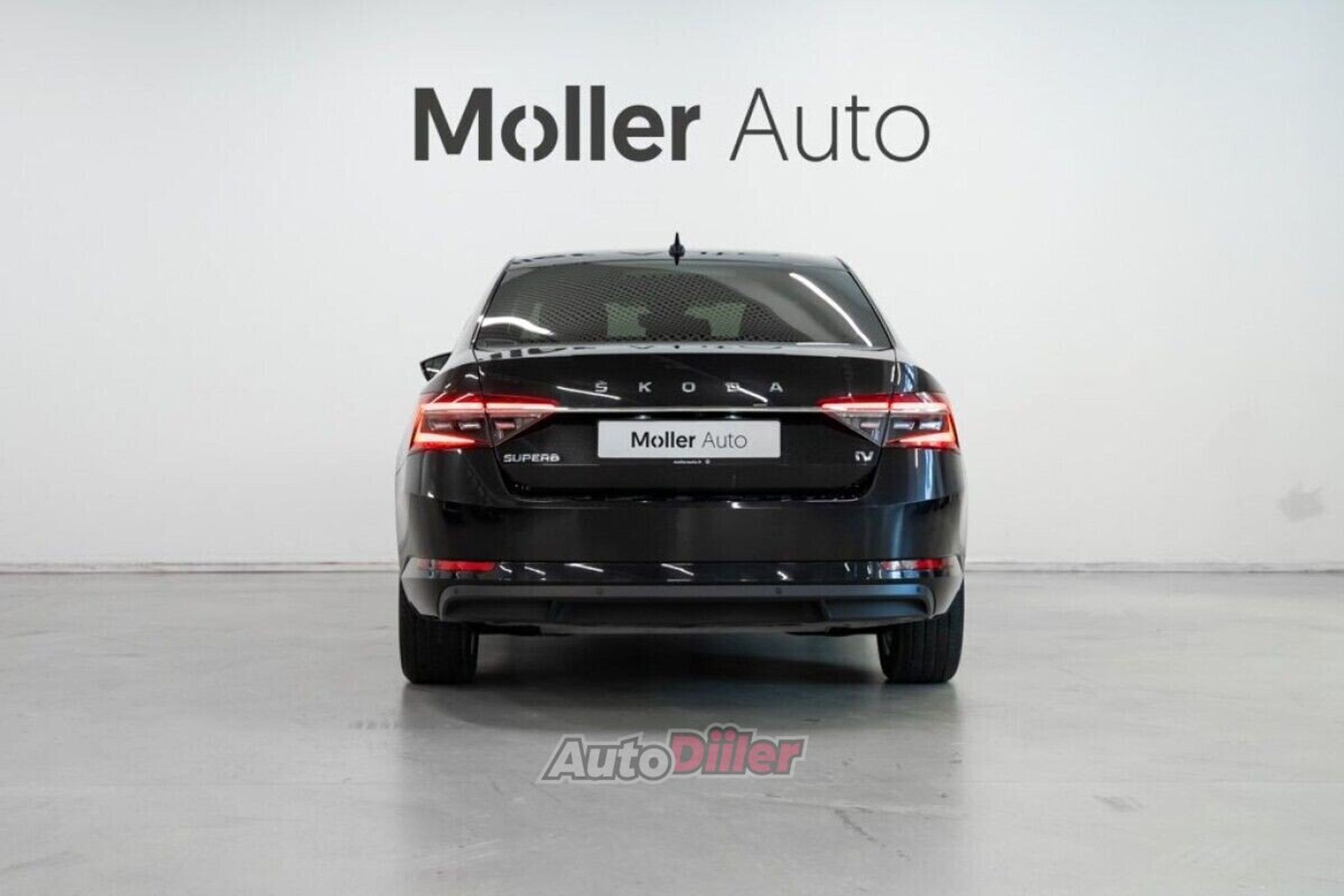Skoda Superb 1.4 160kW 2021, photo 6/10