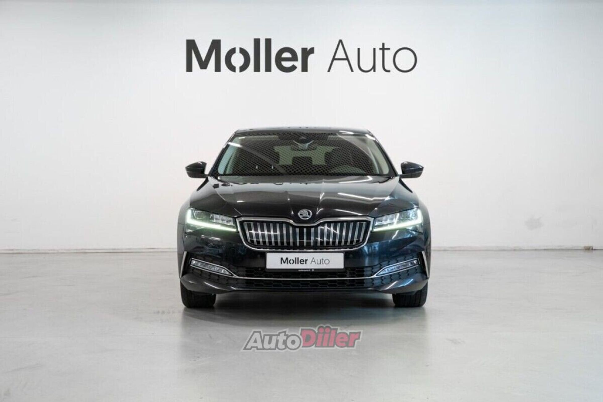 Skoda Superb 1.4 160kW 2021, photo 5/10