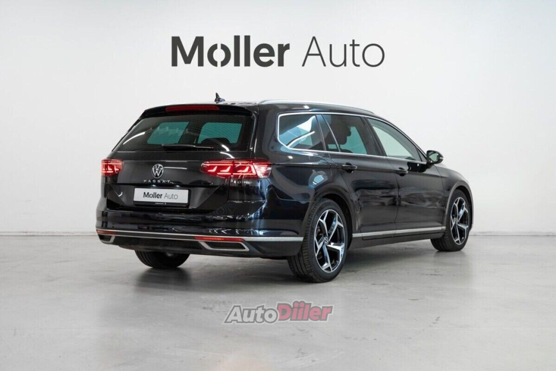 Volkswagen Passat 2.0 147kW 2022, photo 3/10