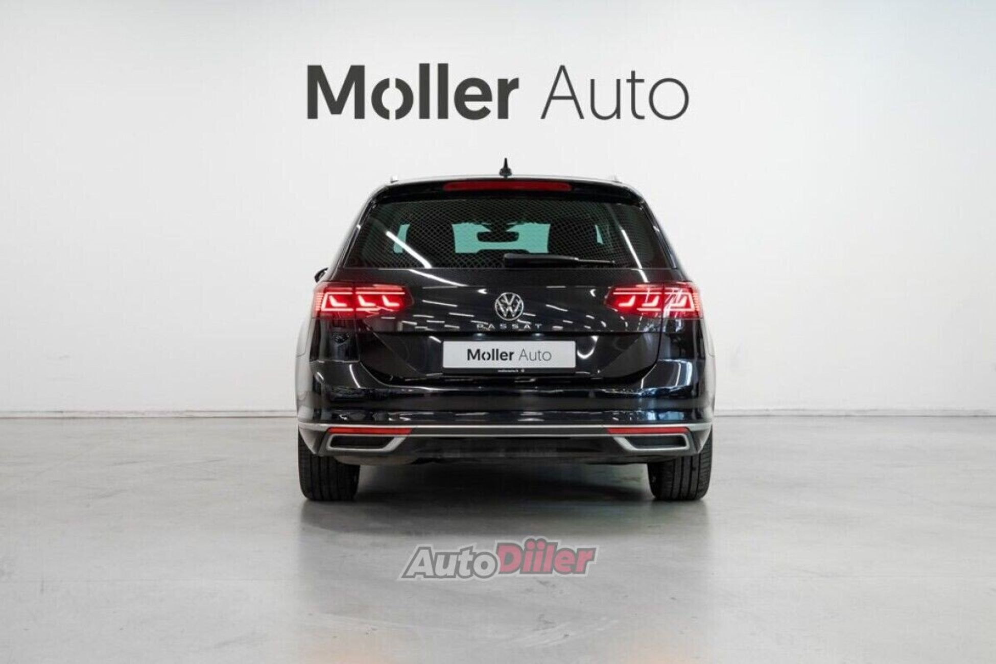 Volkswagen Passat 2.0 147kW 2022, photo 6/10