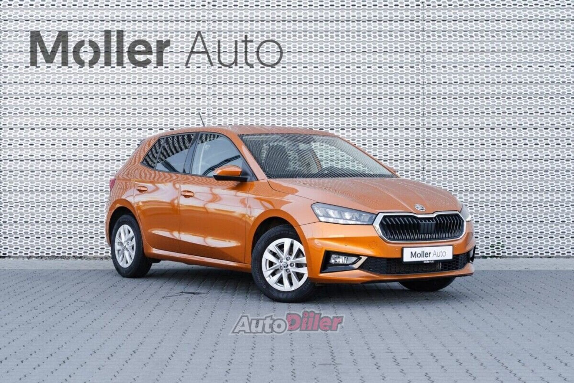 Skoda Fabia 1.0 81kW 2023, kuva 2/10