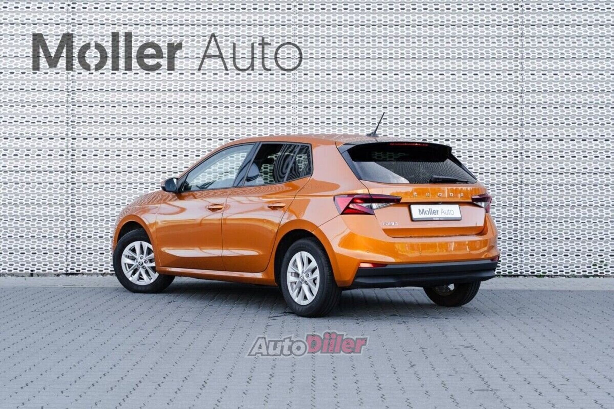 Skoda Fabia 1.0 81kW 2023, kuva 3/10