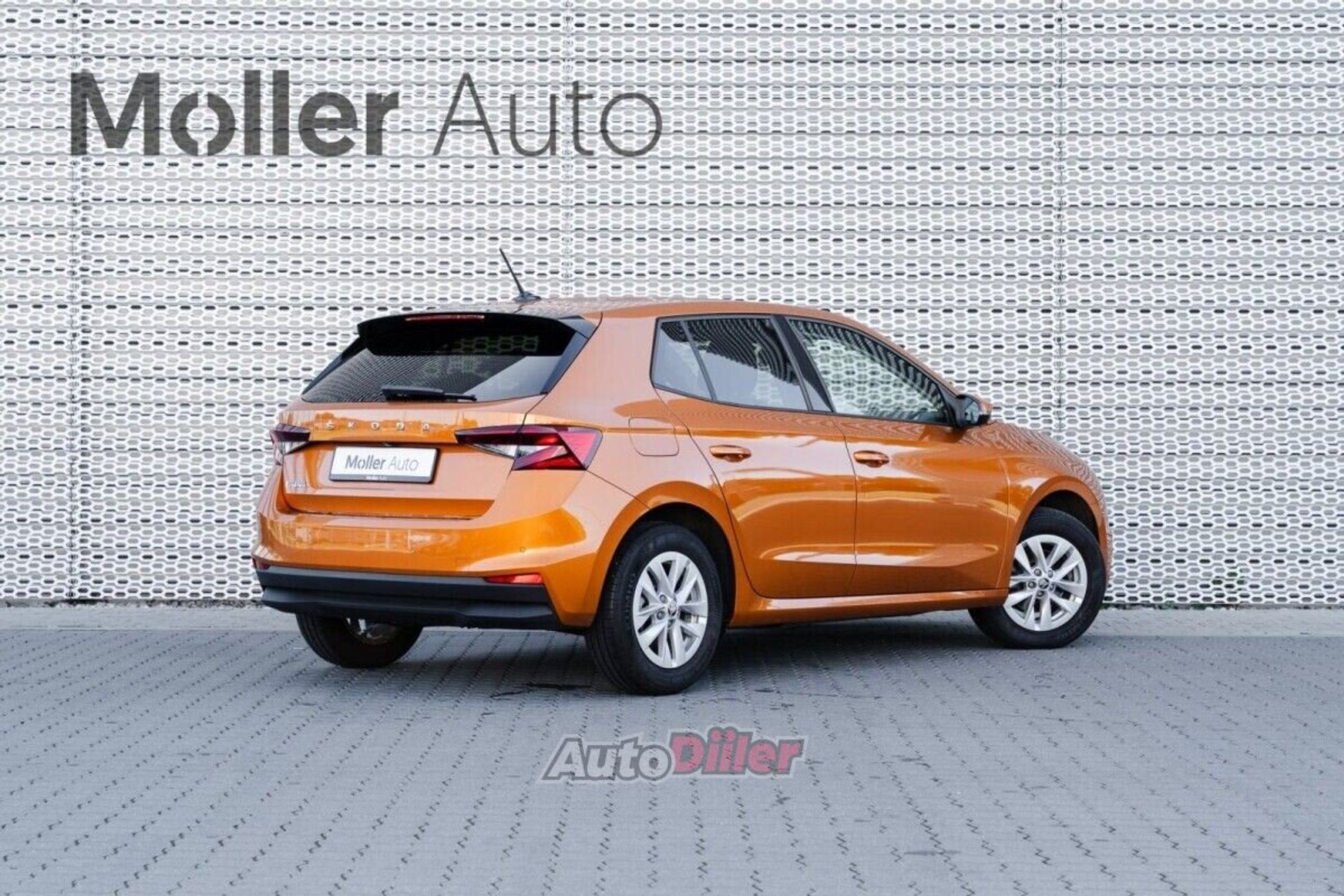 Skoda Fabia 1.0 81kW 2023, kuva 4/10