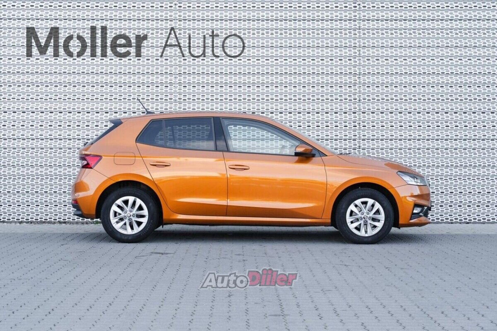 Skoda Fabia 1.0 81kW 2023, kuva 5/10