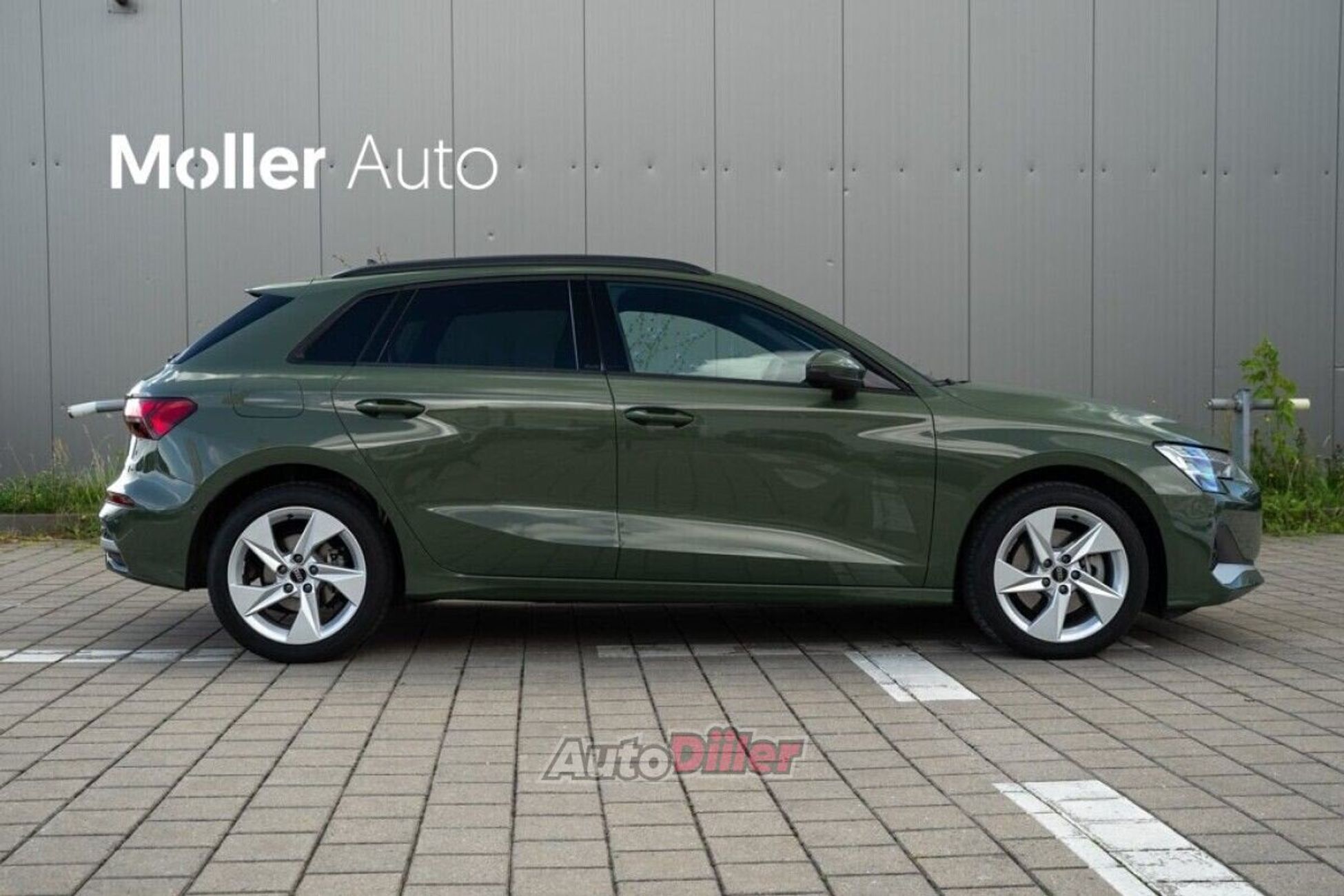Audi A3 1.5 110kW 2025, photo 7/10