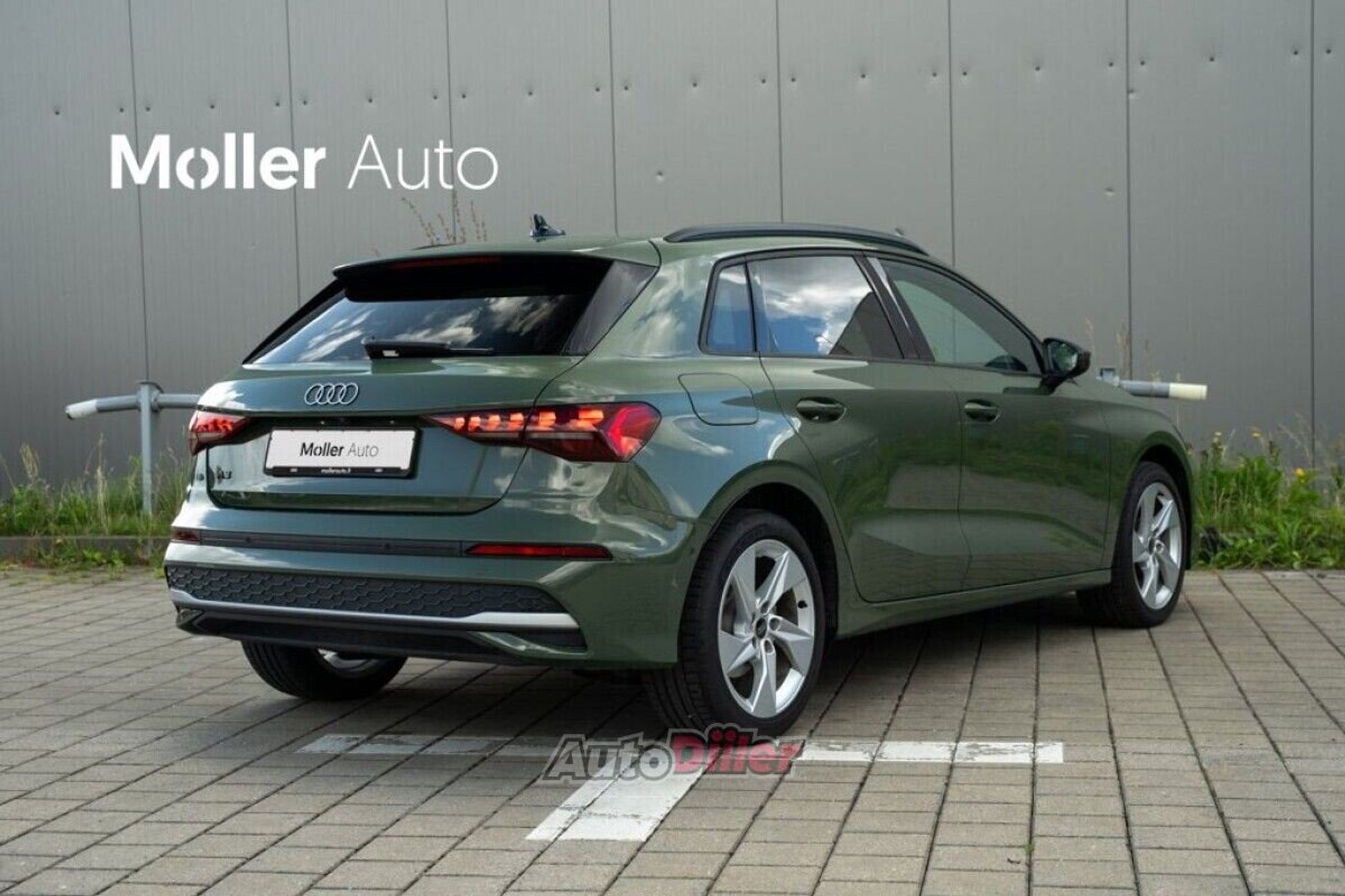 Audi A3 1.5 110kW 2025, photo 6/10
