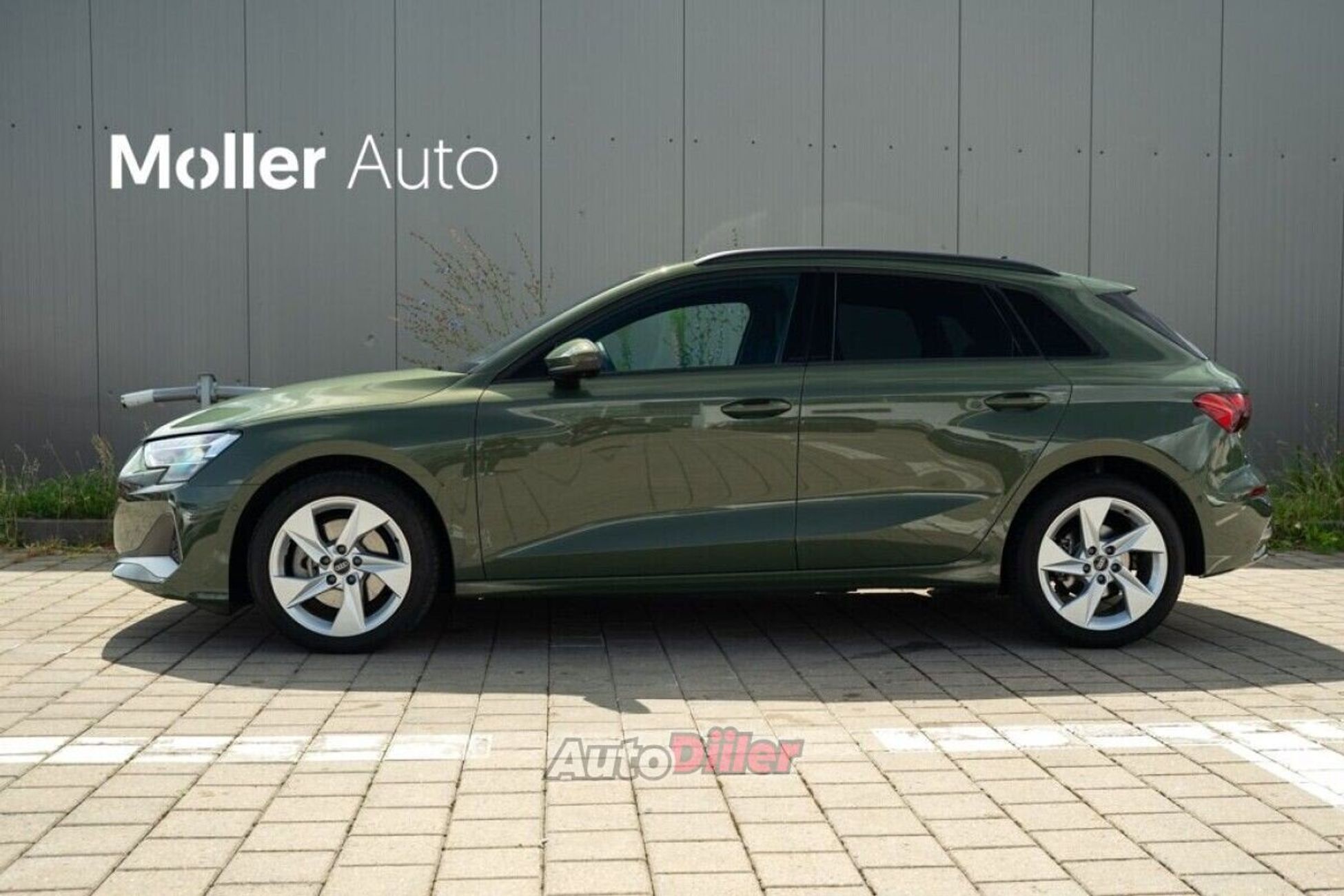 Audi A3 1.5 110kW 2025, photo 2/10