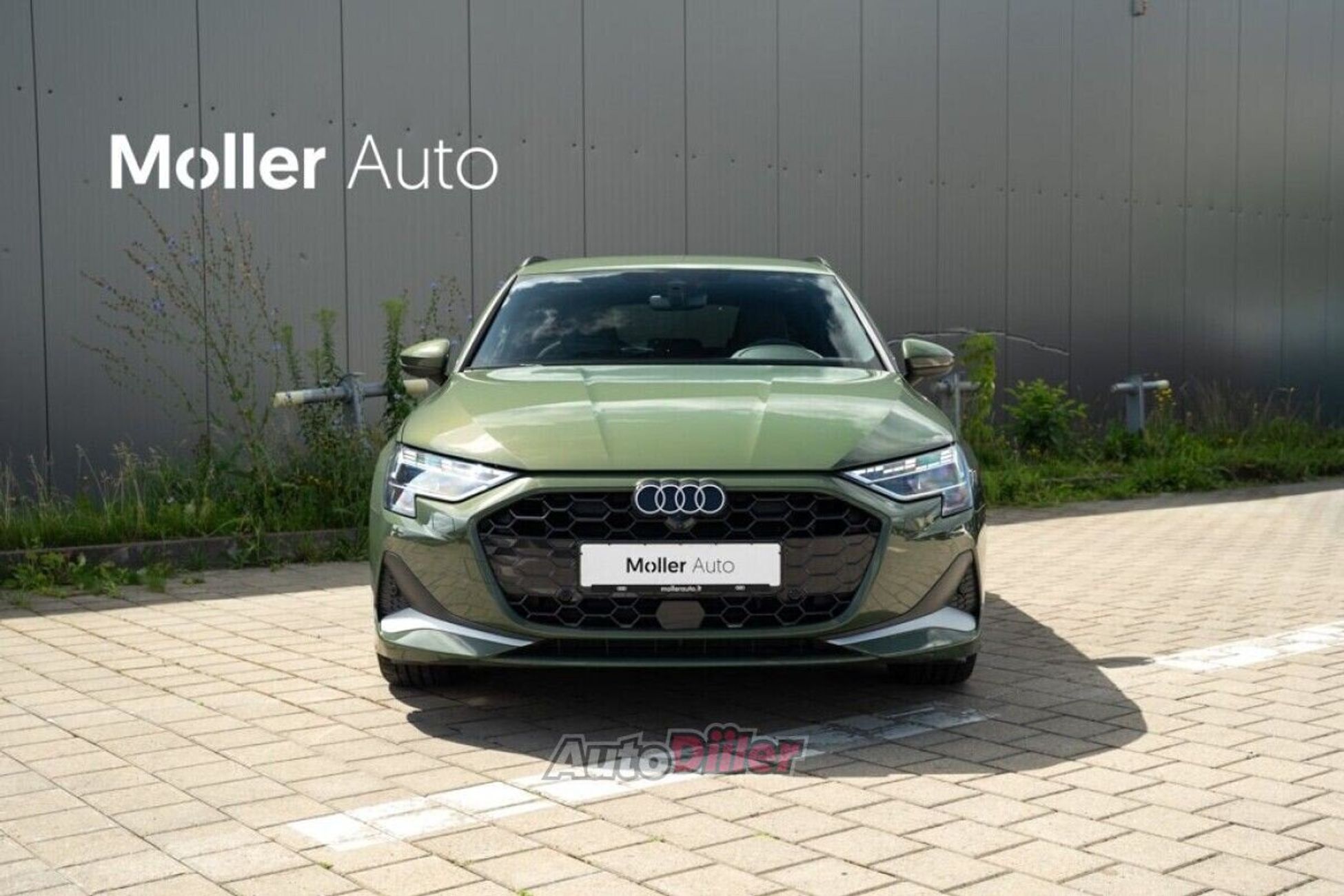 Audi A3 1.5 110kW 2025, photo 4/10