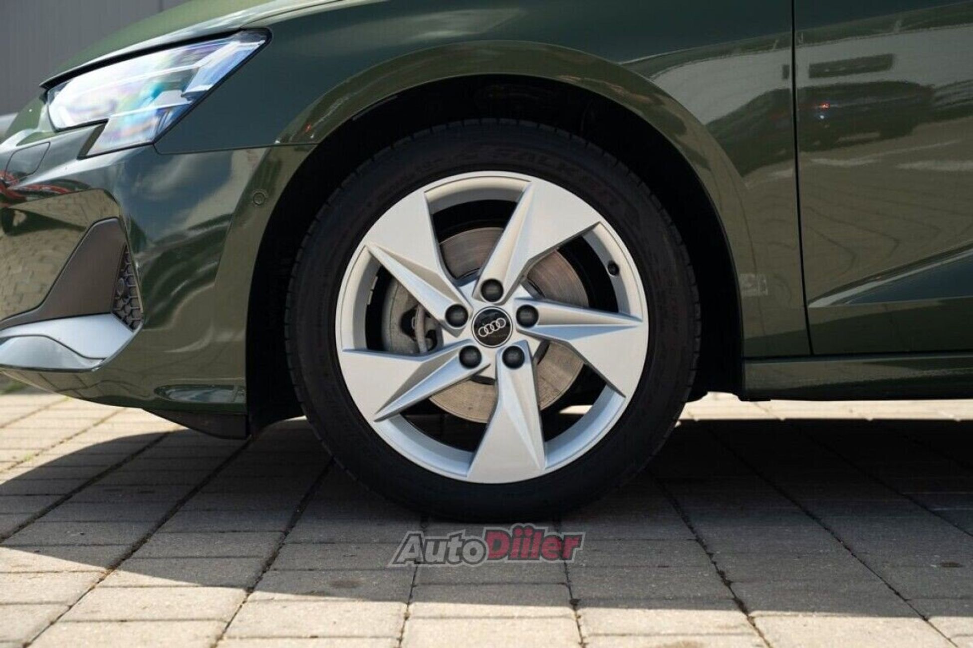 Audi A3 1.5 110kW 2025, photo 3/10