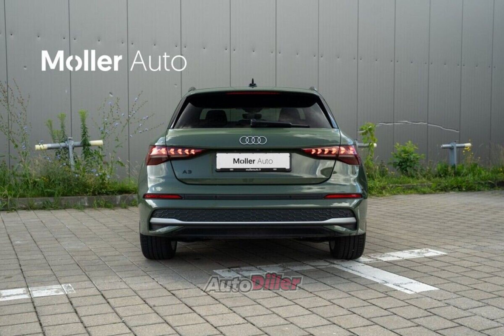 Audi A3 1.5 110kW 2025, photo 5/10