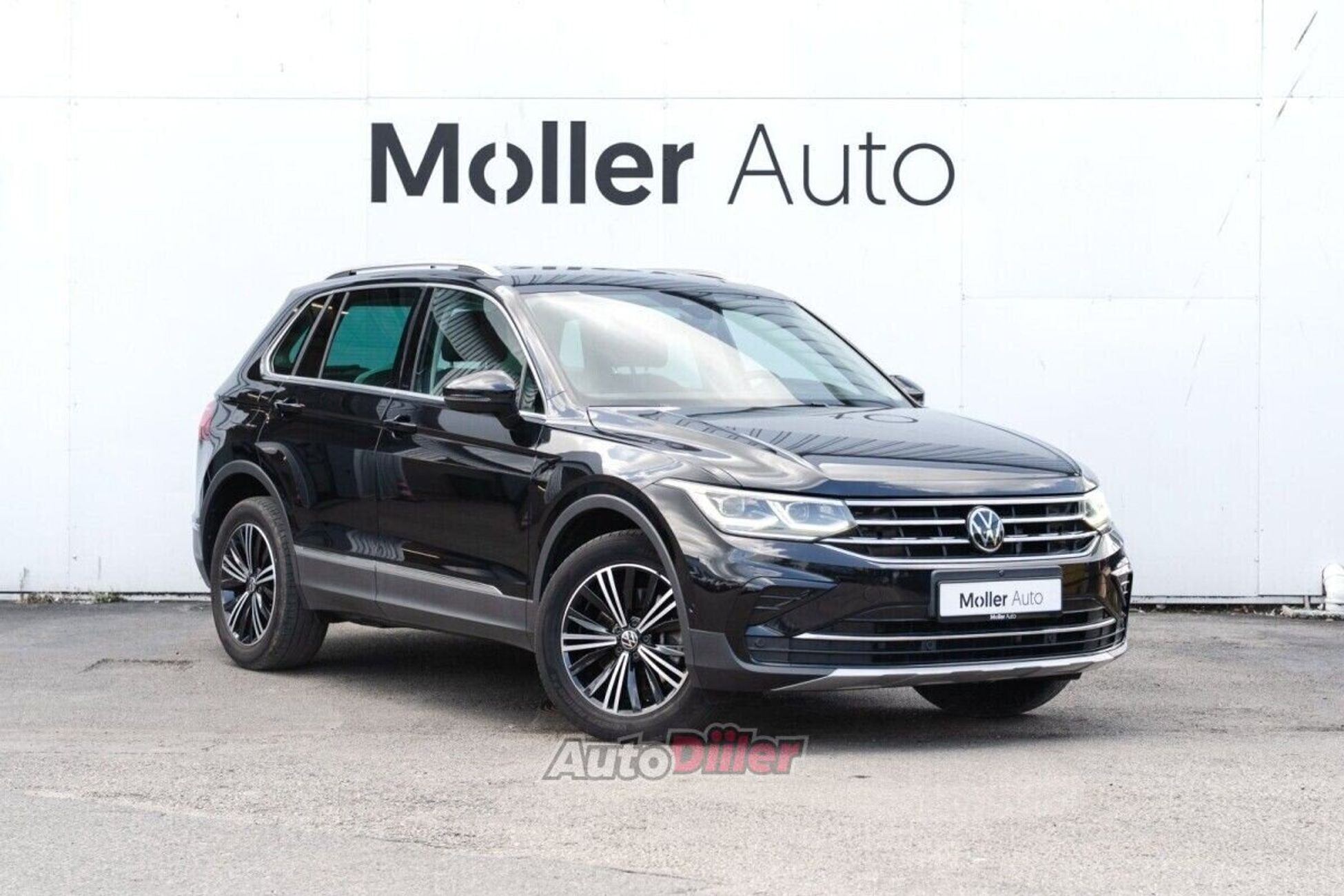 Volkswagen Tiguan 1.4 180kW 2022, photo 2/10