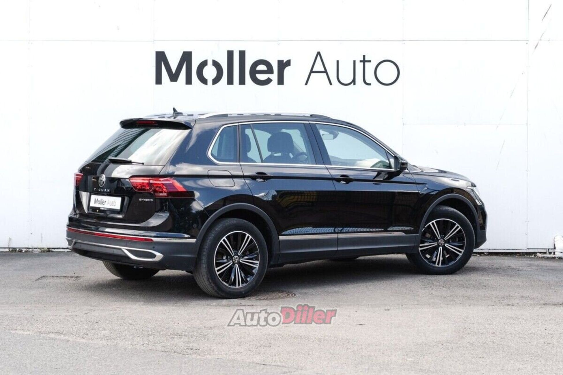 Volkswagen Tiguan 1.4 180kW 2022, photo 4/10