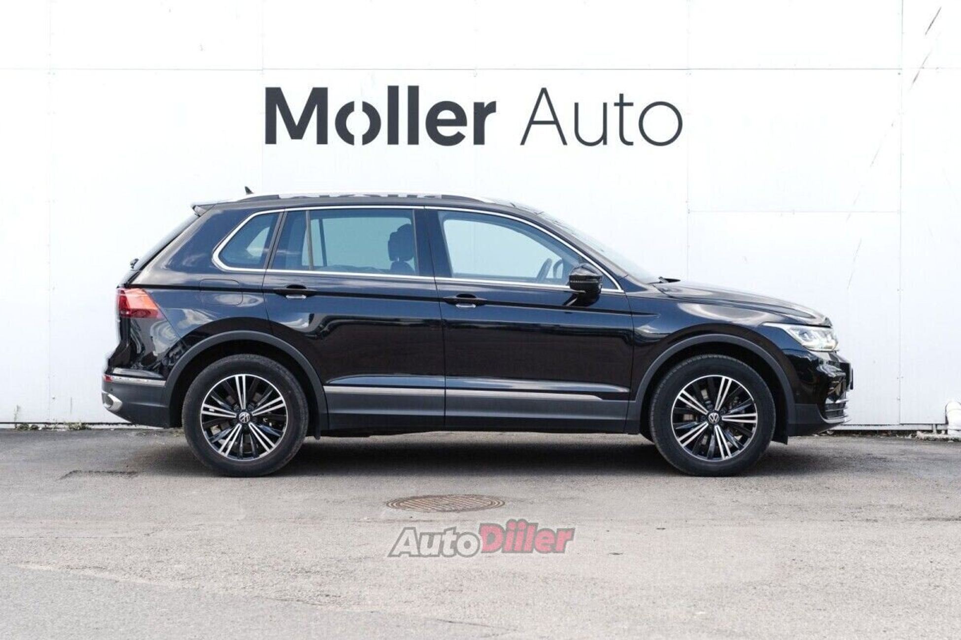 Volkswagen Tiguan 1.4 180kW 2022, photo 5/10