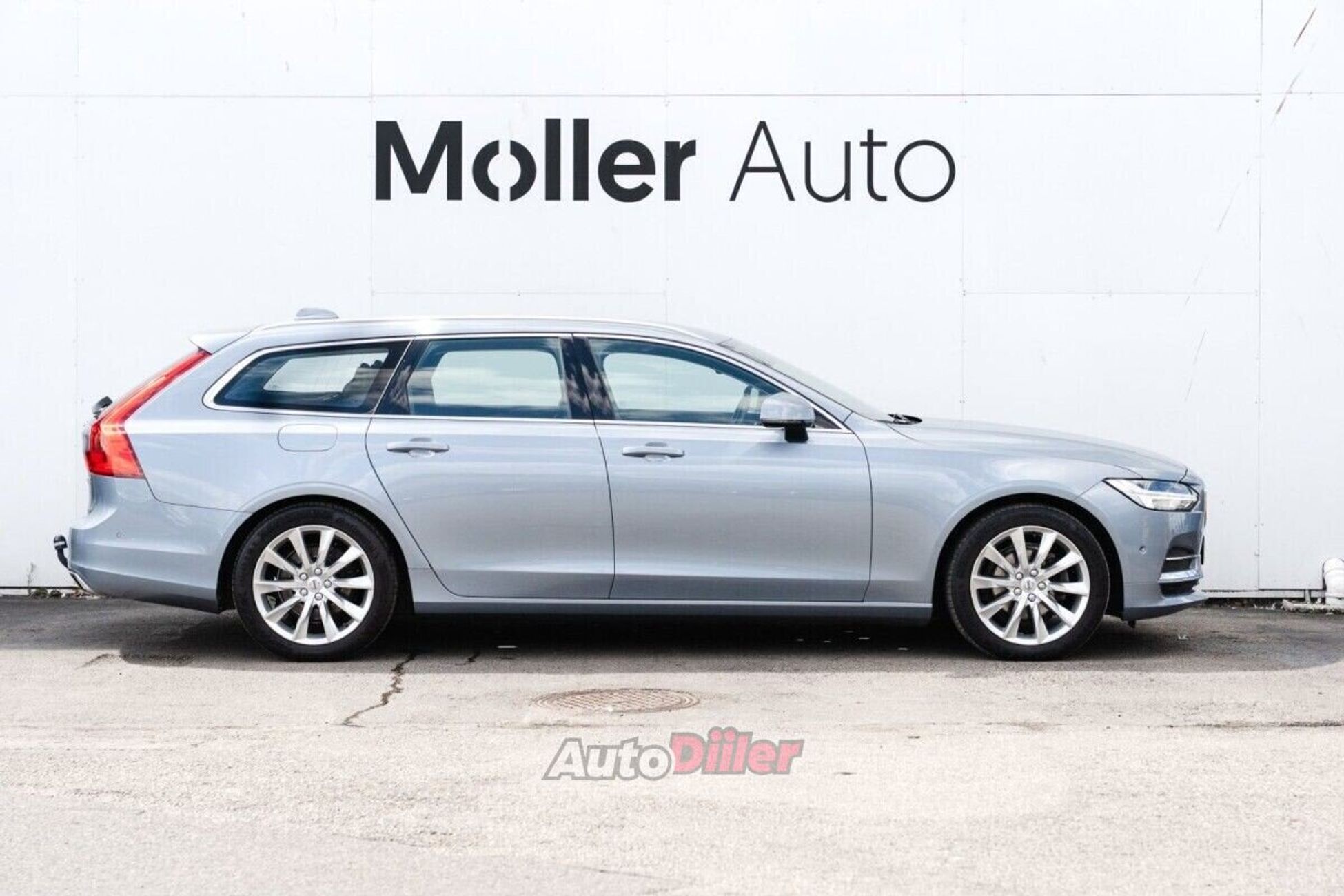 Volvo V90 2.0 140kW 2017, photo 5/10