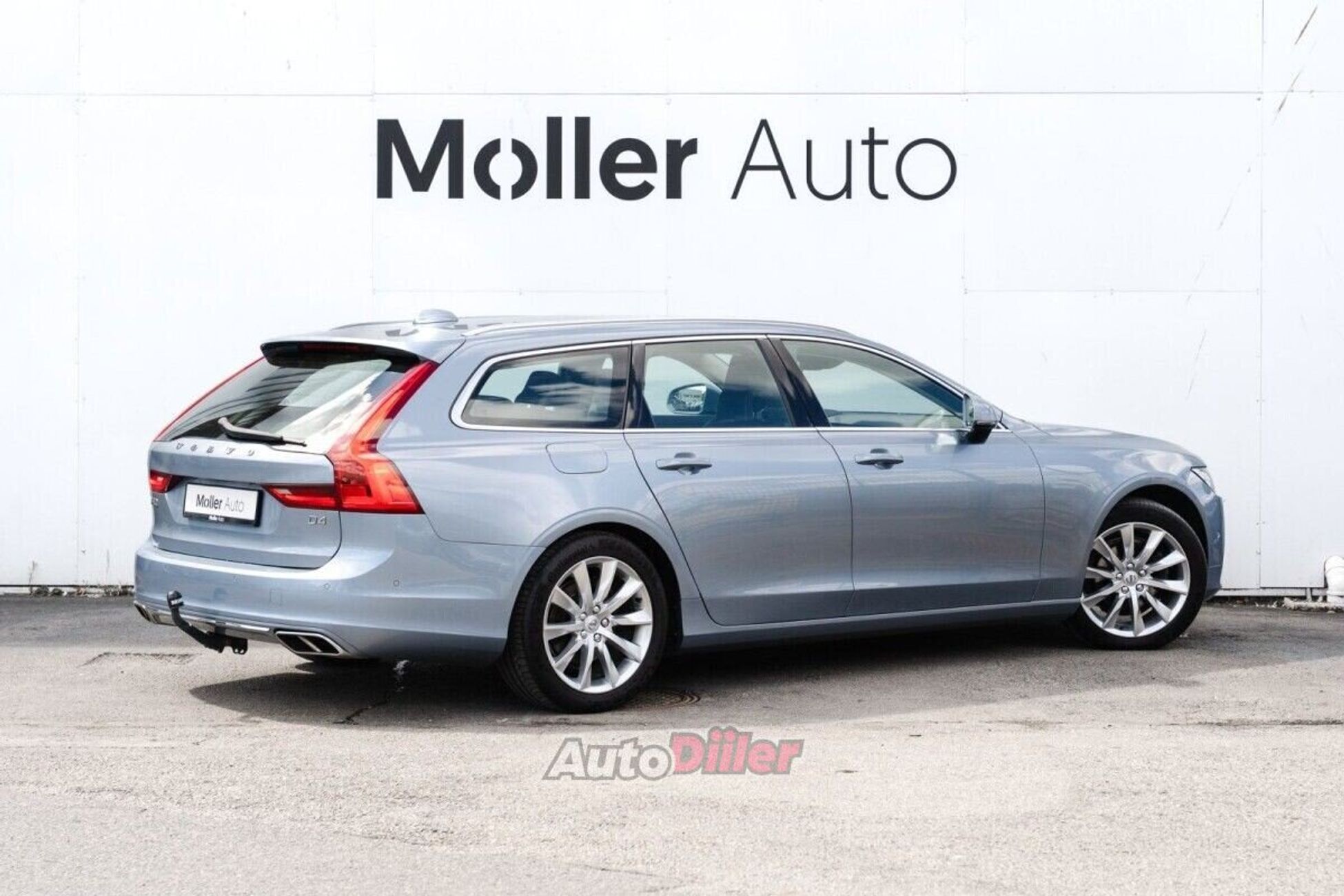 Volvo V90 2.0 140kW 2017, photo 4/10