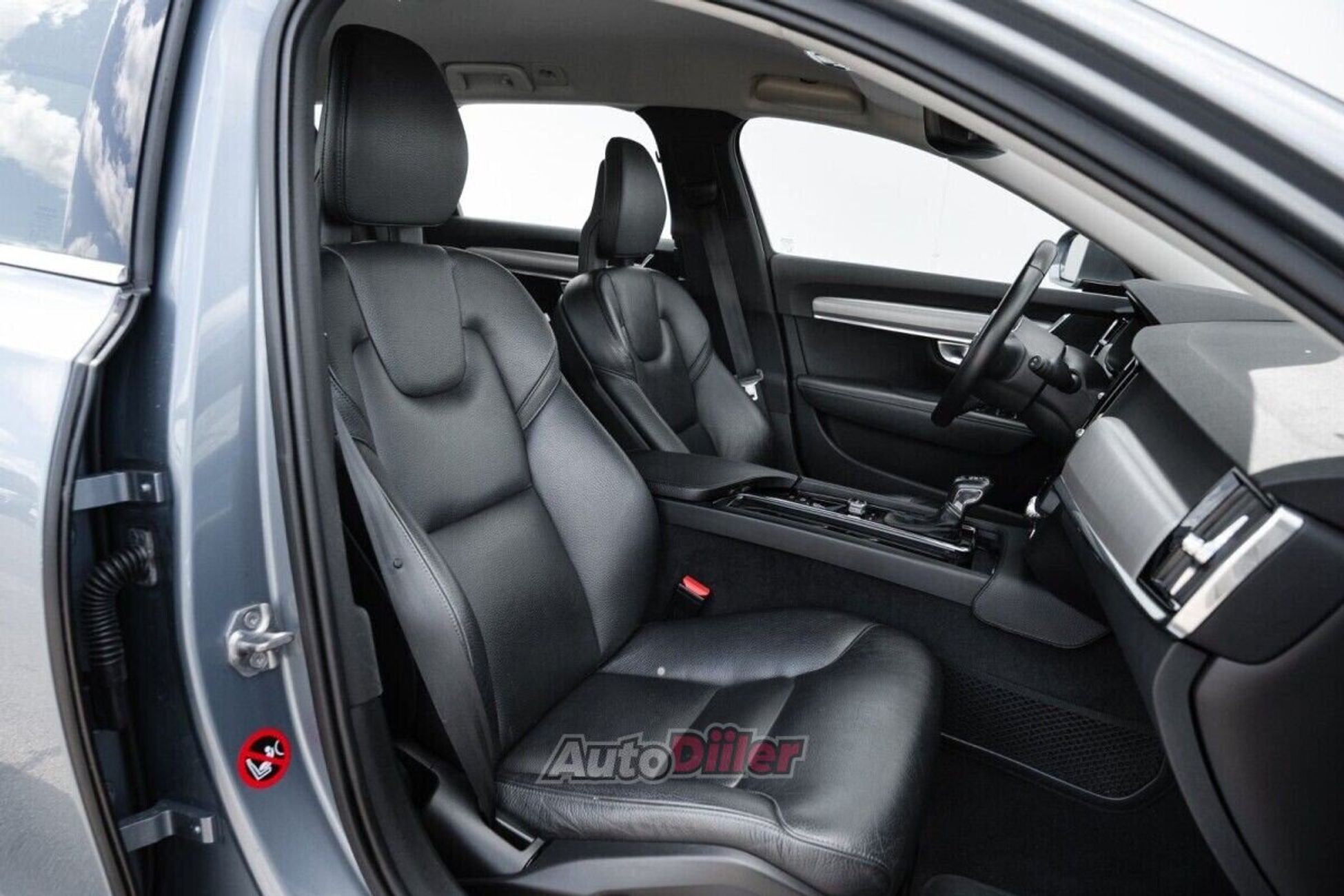 Volvo V90 2.0 140kW 2017, photo 6/10