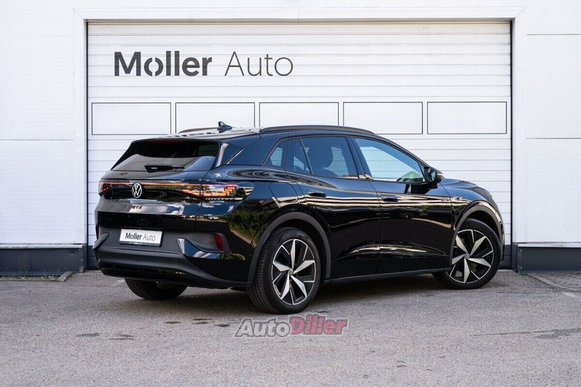 Volkswagen ID.4 221kW 2023, kuva 3/10