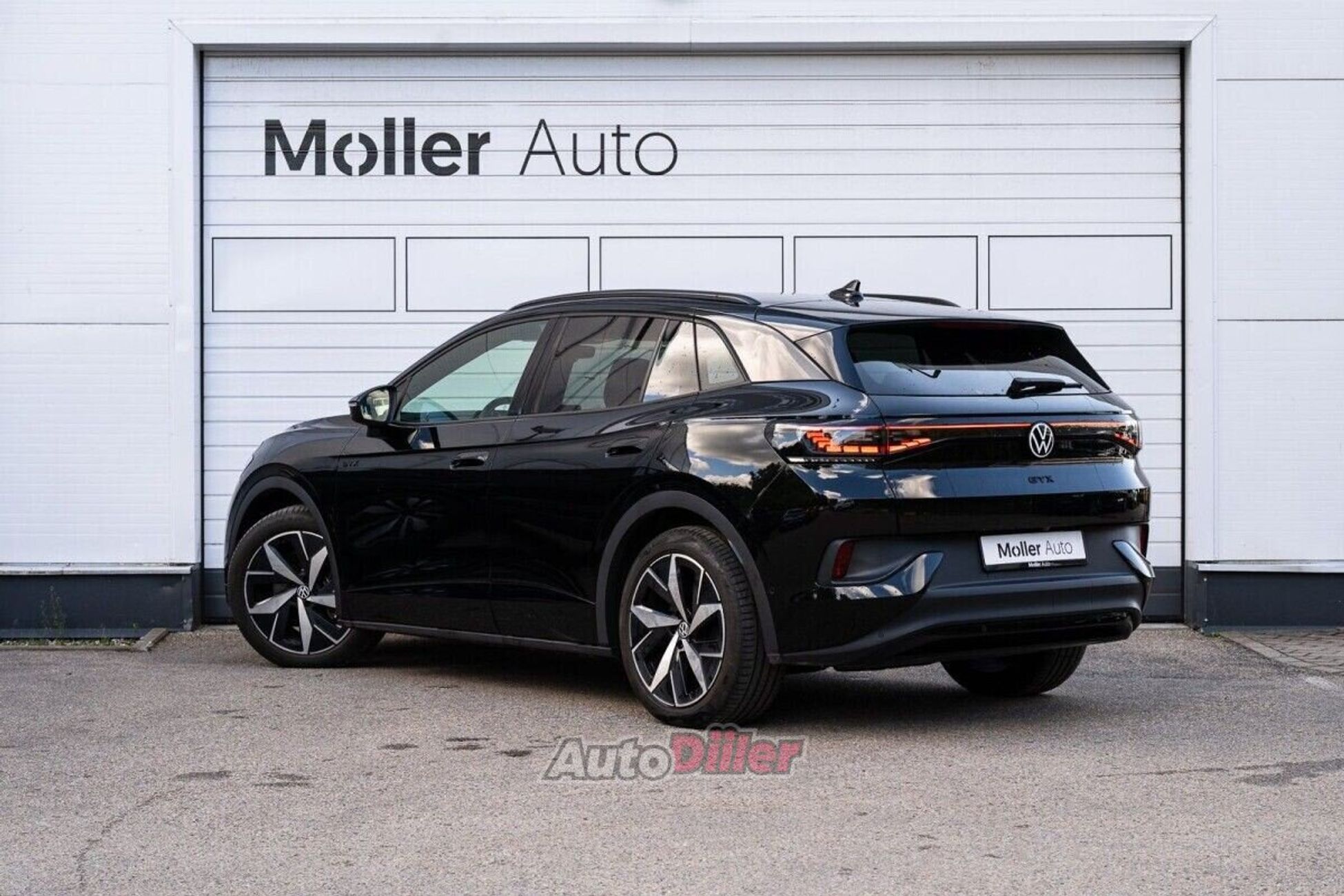 Volkswagen ID.4 221kW 2023, kuva 4/10