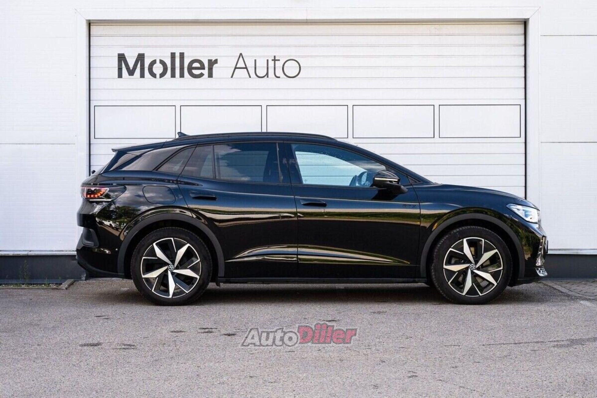 Volkswagen ID.4 221kW 2023, kuva 5/10