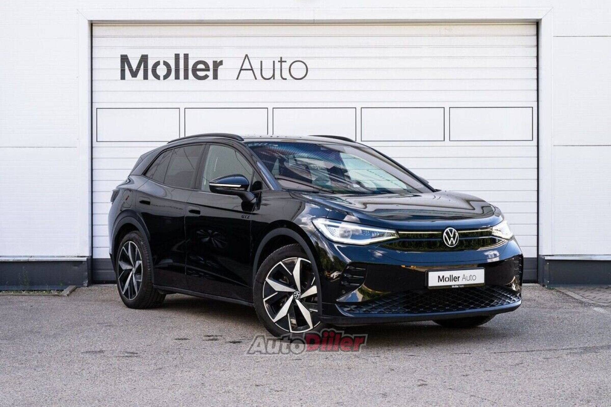 Volkswagen ID.4 221kW 2023, kuva 2/10