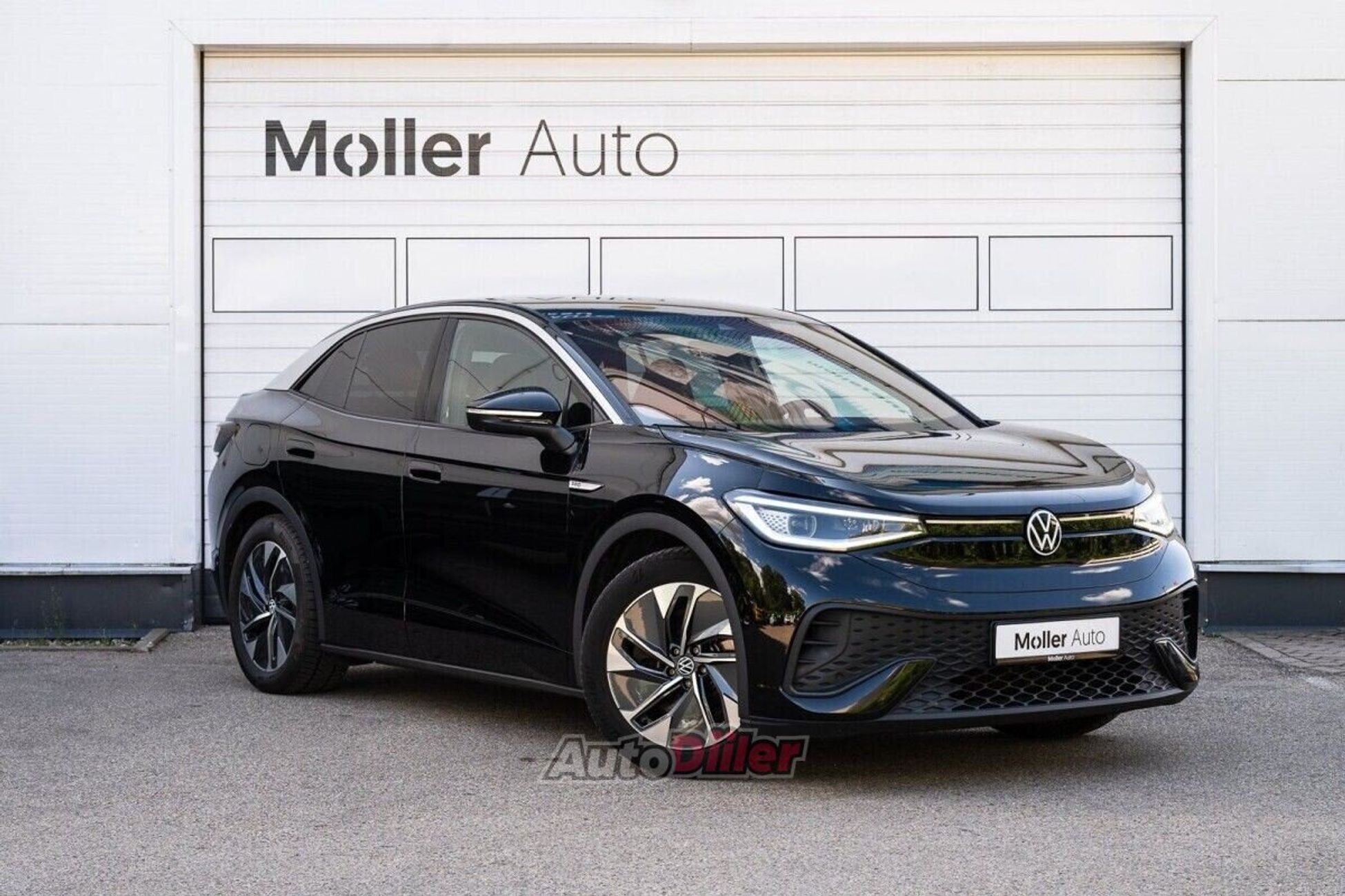 Volkswagen ID.5 150kW 2023, kuva 2/10