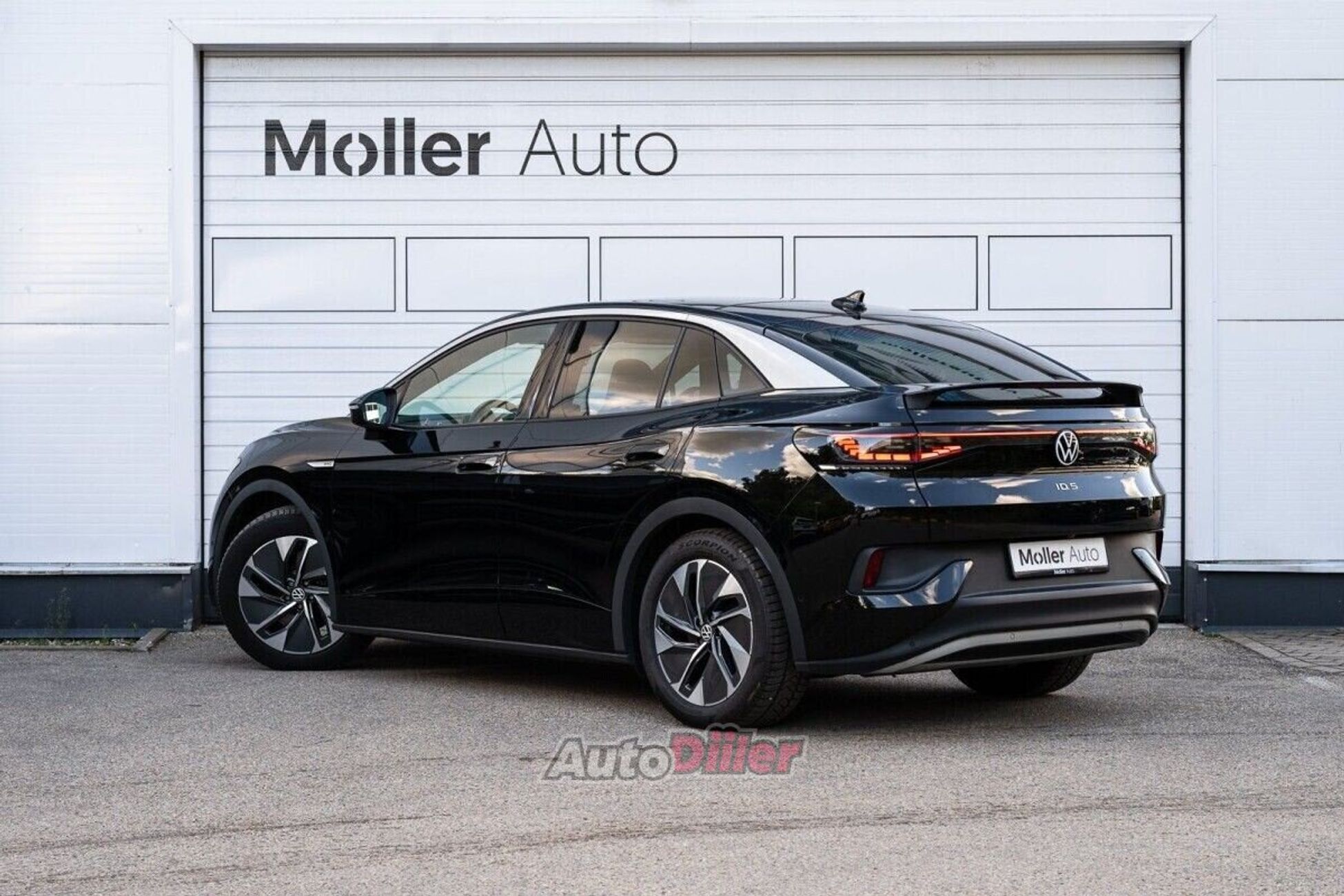 Volkswagen ID.5 150kW 2023, kuva 4/10