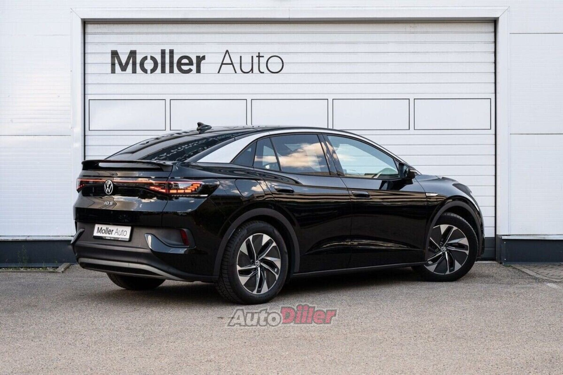 Volkswagen ID.5 150kW 2023, kuva 3/10