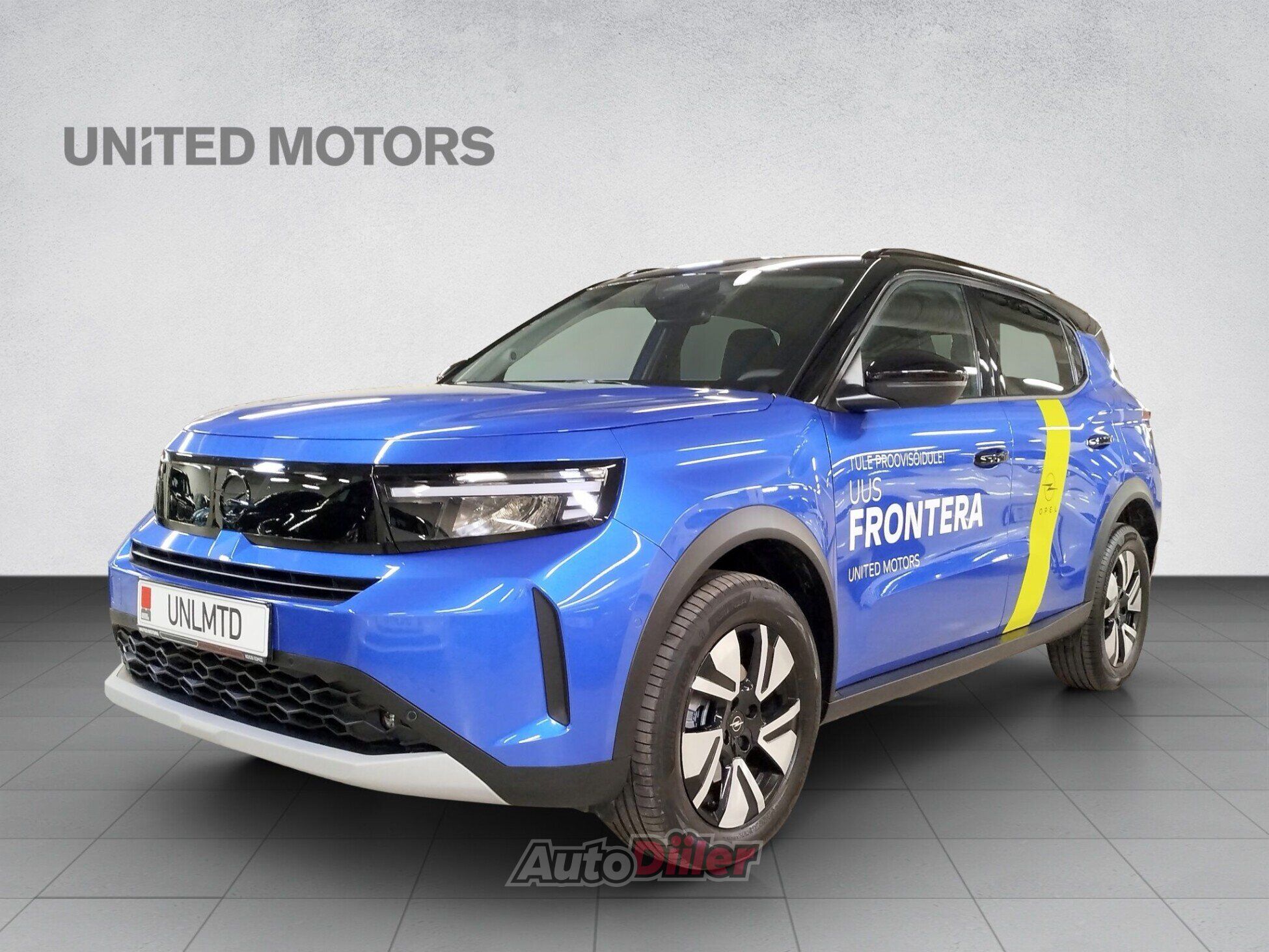 Opel Frontera