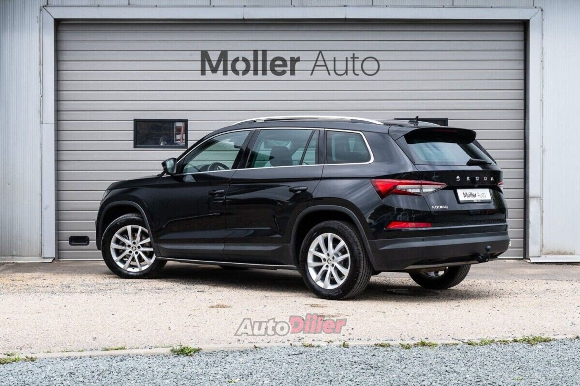 Skoda Kodiaq 2.0 110kW 2023, kuva 4/10