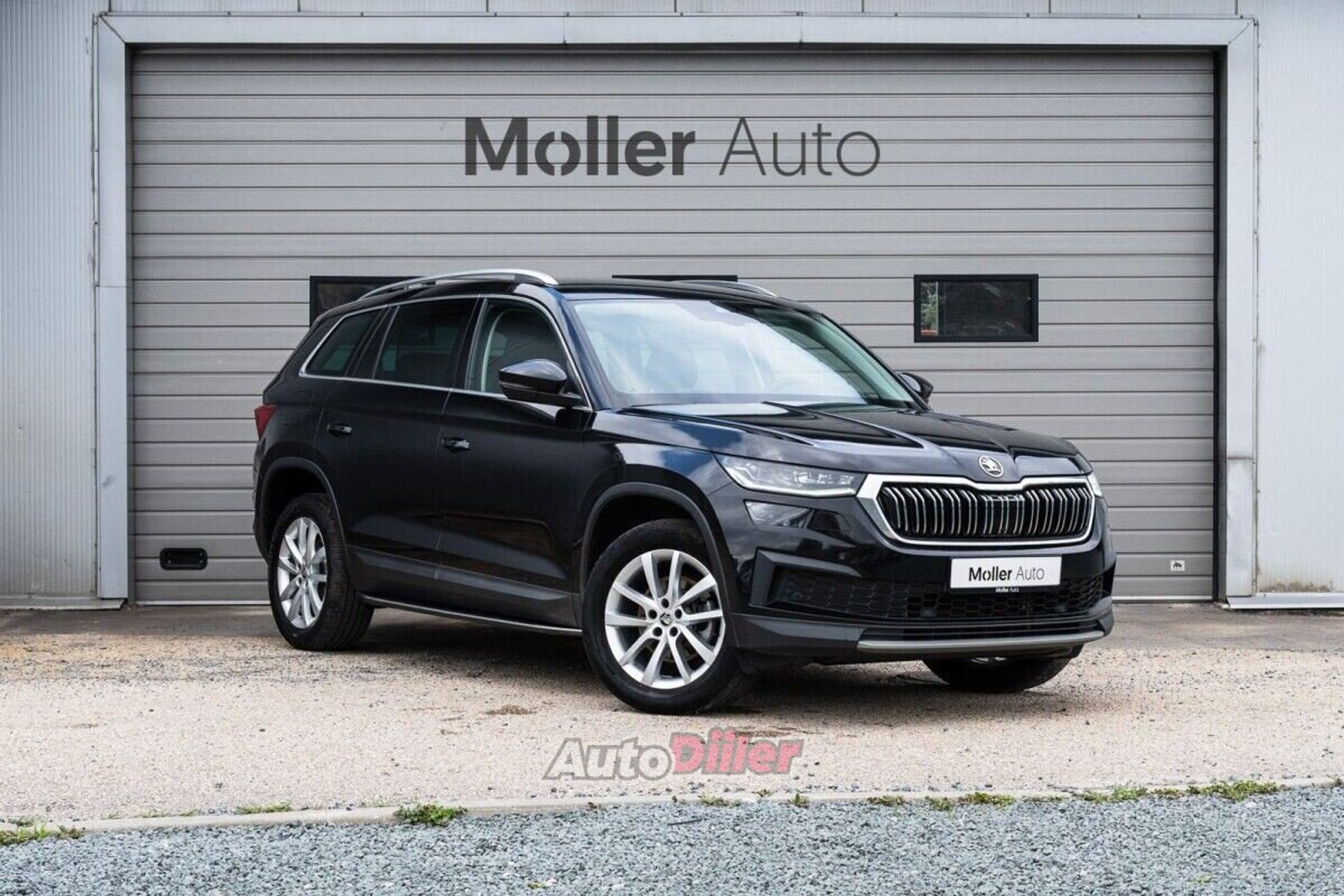 Skoda Kodiaq 2.0 110kW 2023, kuva 2/10