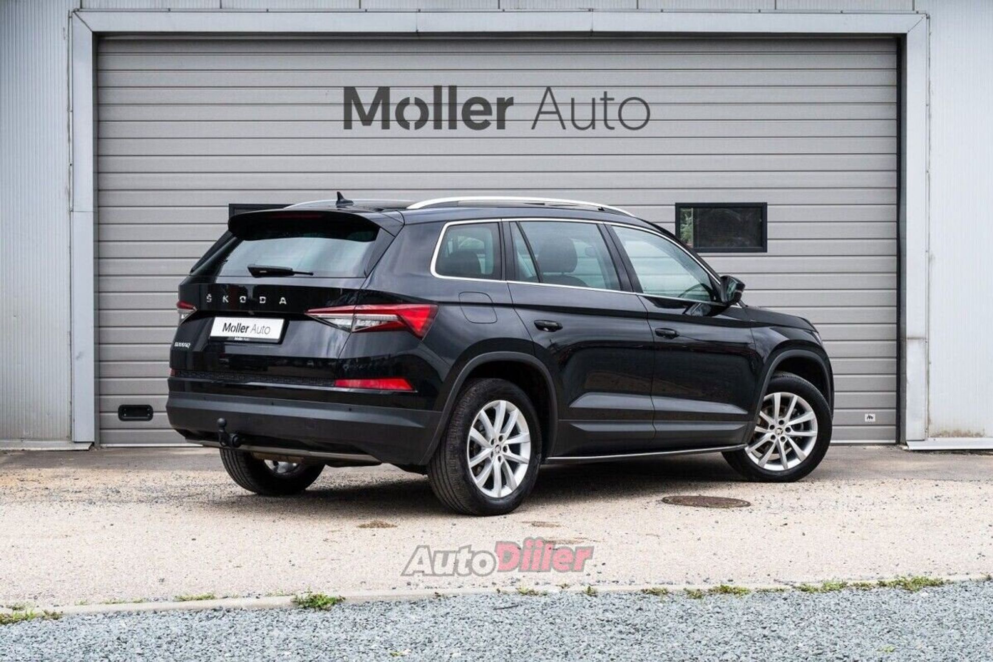 Skoda Kodiaq 2.0 110kW 2023, kuva 3/10