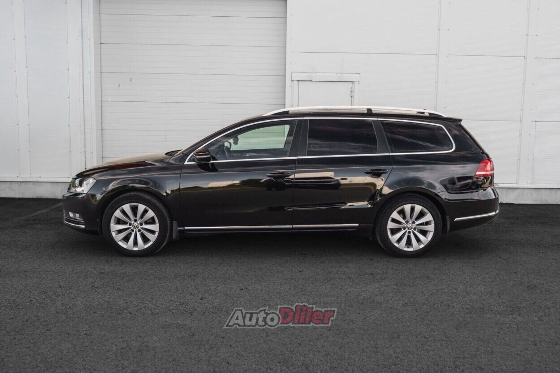 Volkswagen Passat 2011, photo 5/10