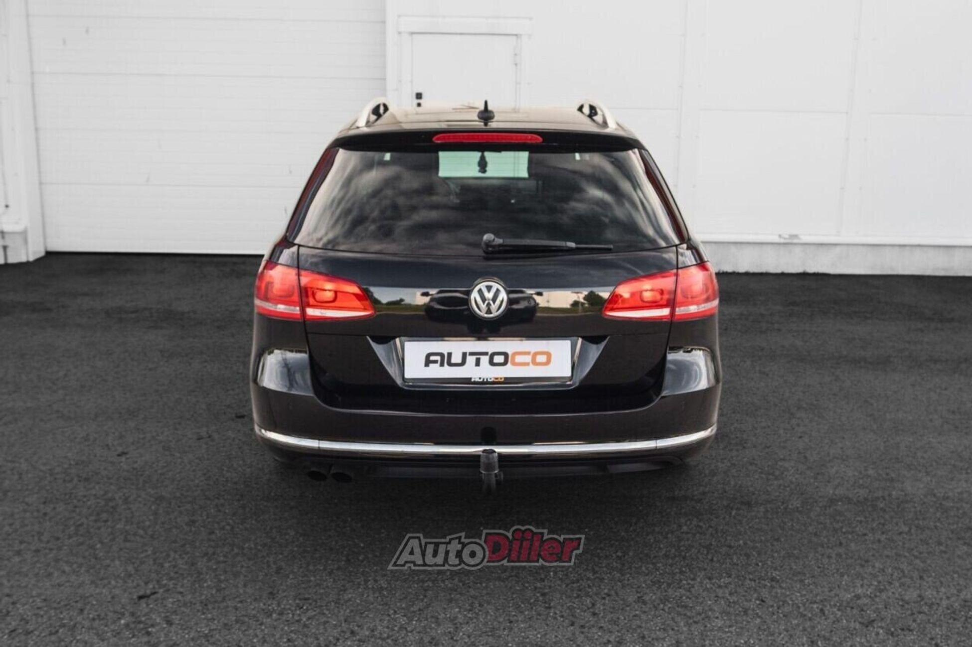 Volkswagen Passat 2011, photo 7/10