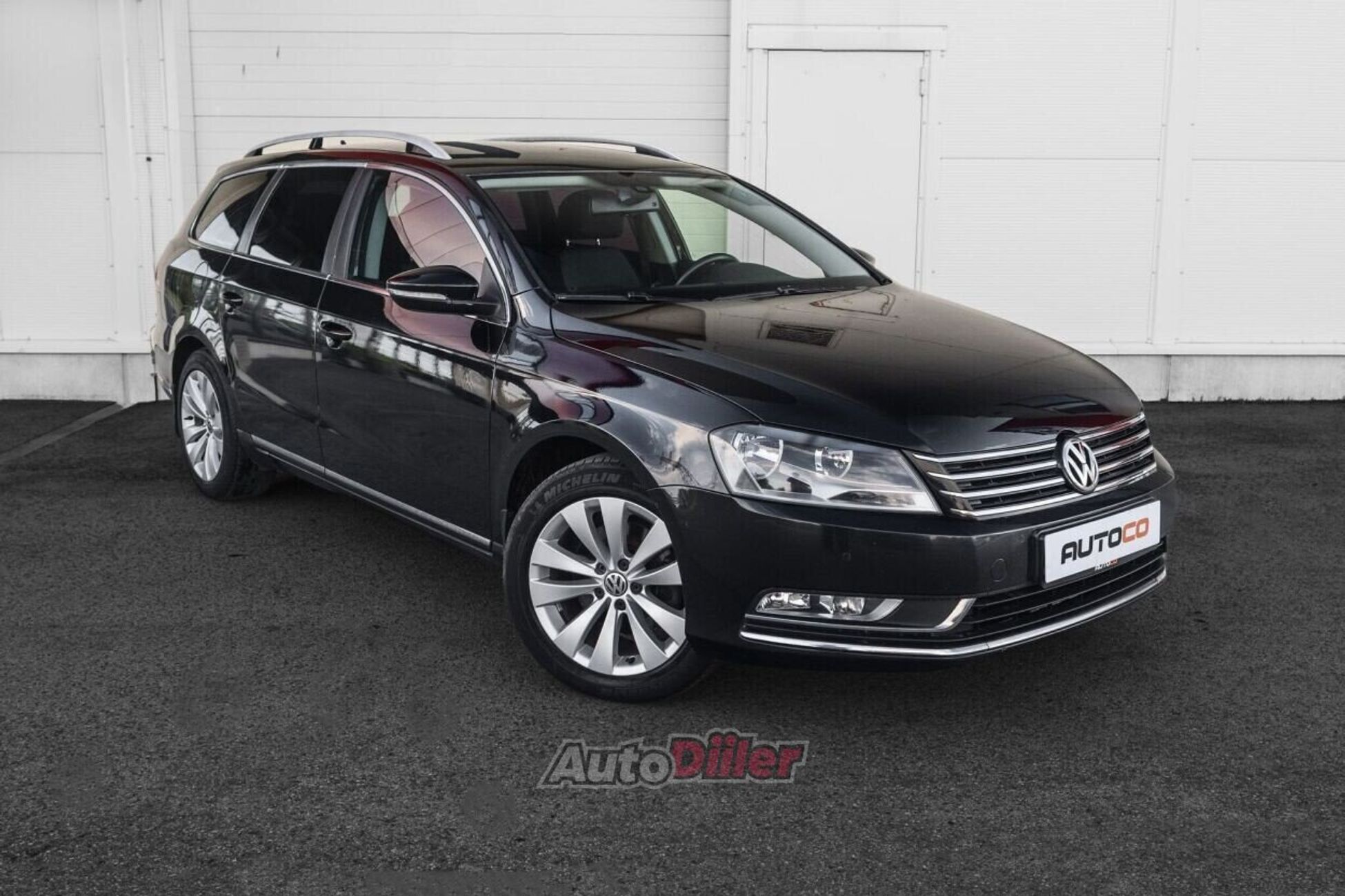 Volkswagen Passat 2011, photo 3/10