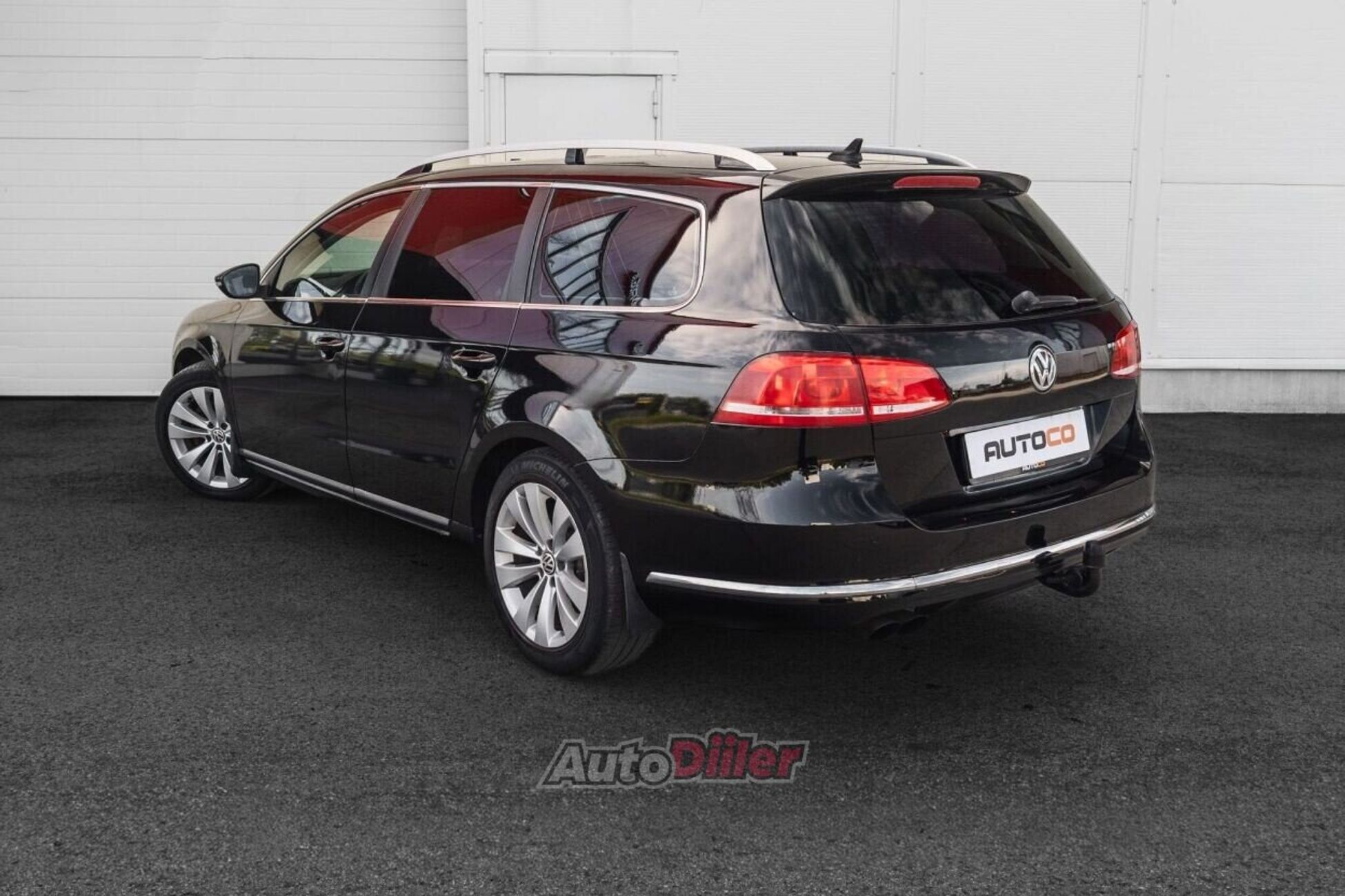 Volkswagen Passat 2011, photo 6/10