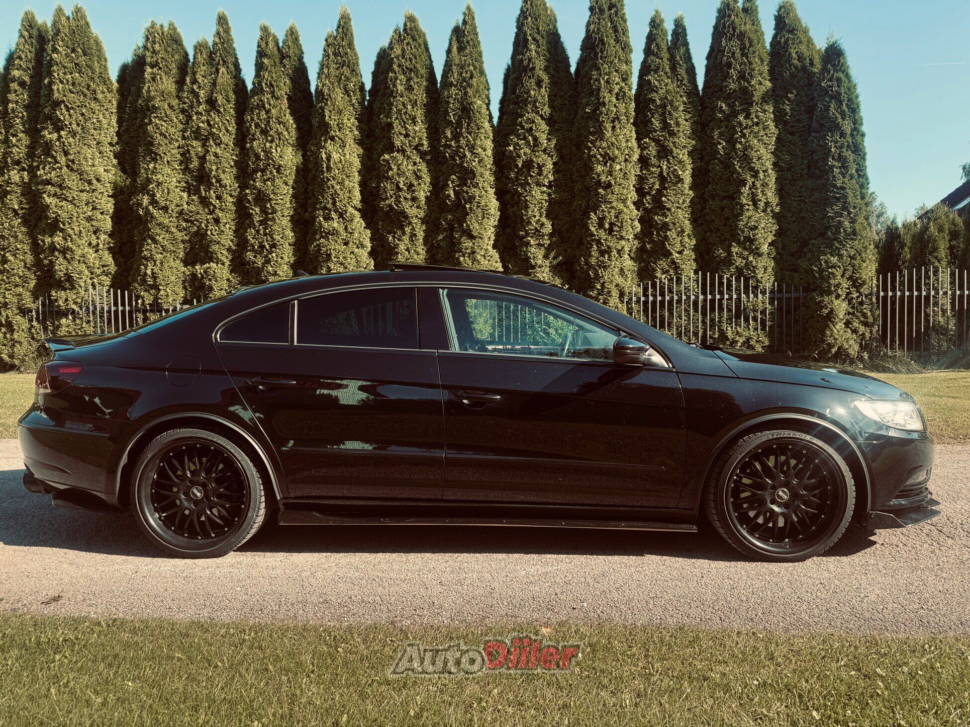 Volkswagen CC 3.6 220kW 2012, photo 4/10