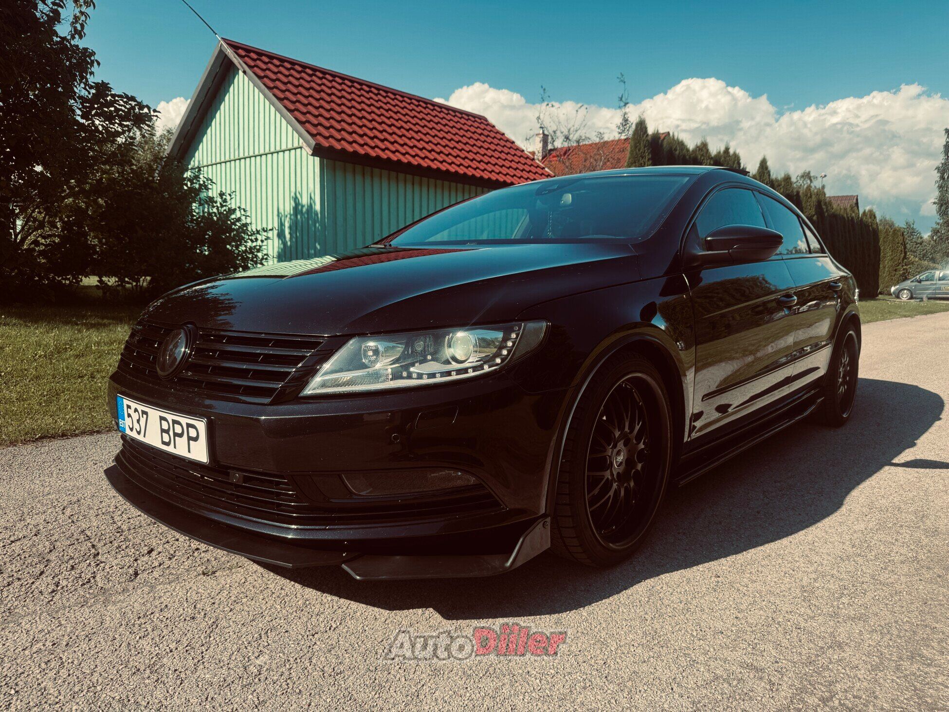 Volkswagen CC