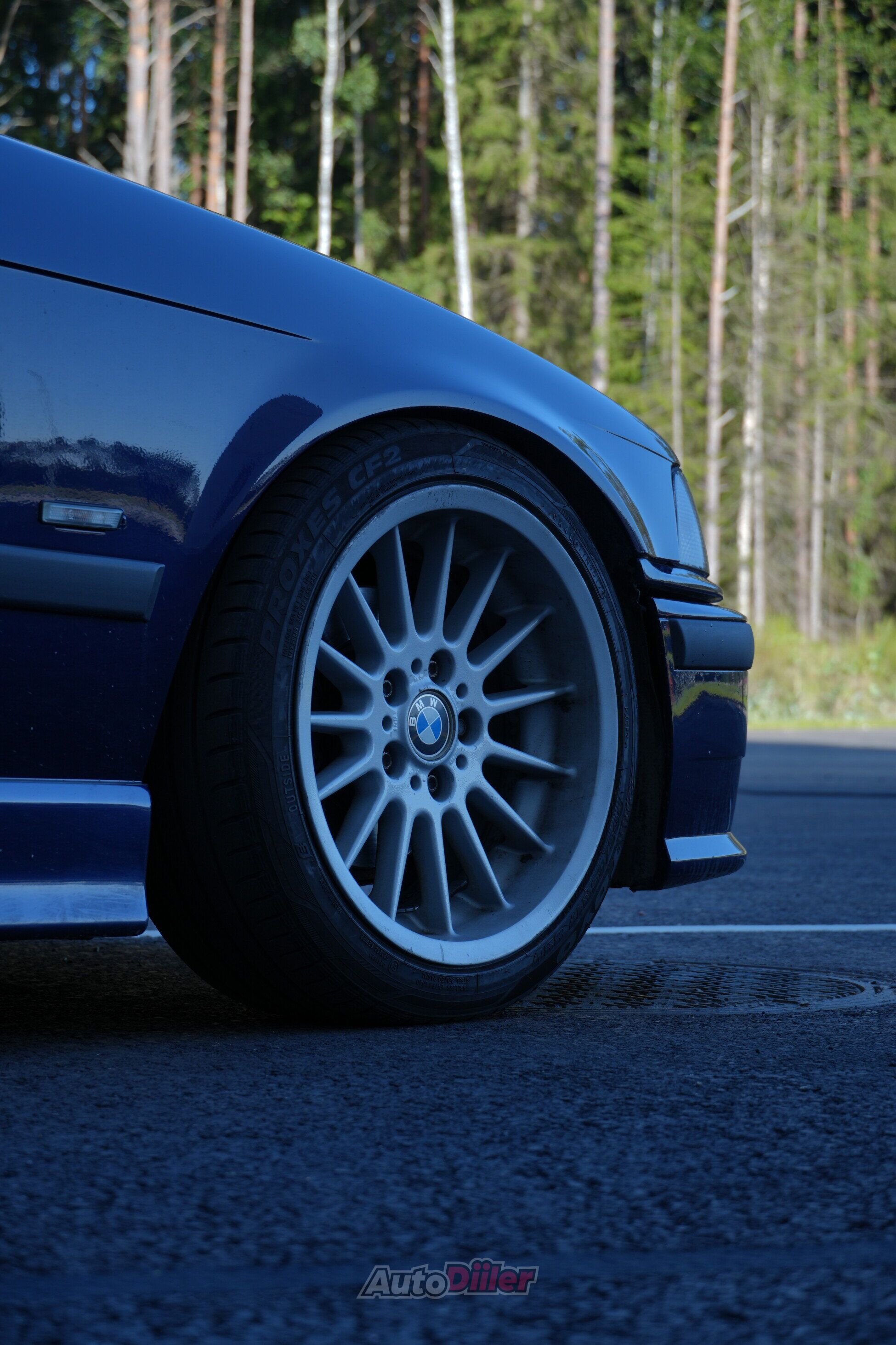 BMW 328 1.8 142kW 1997, photo 2/10