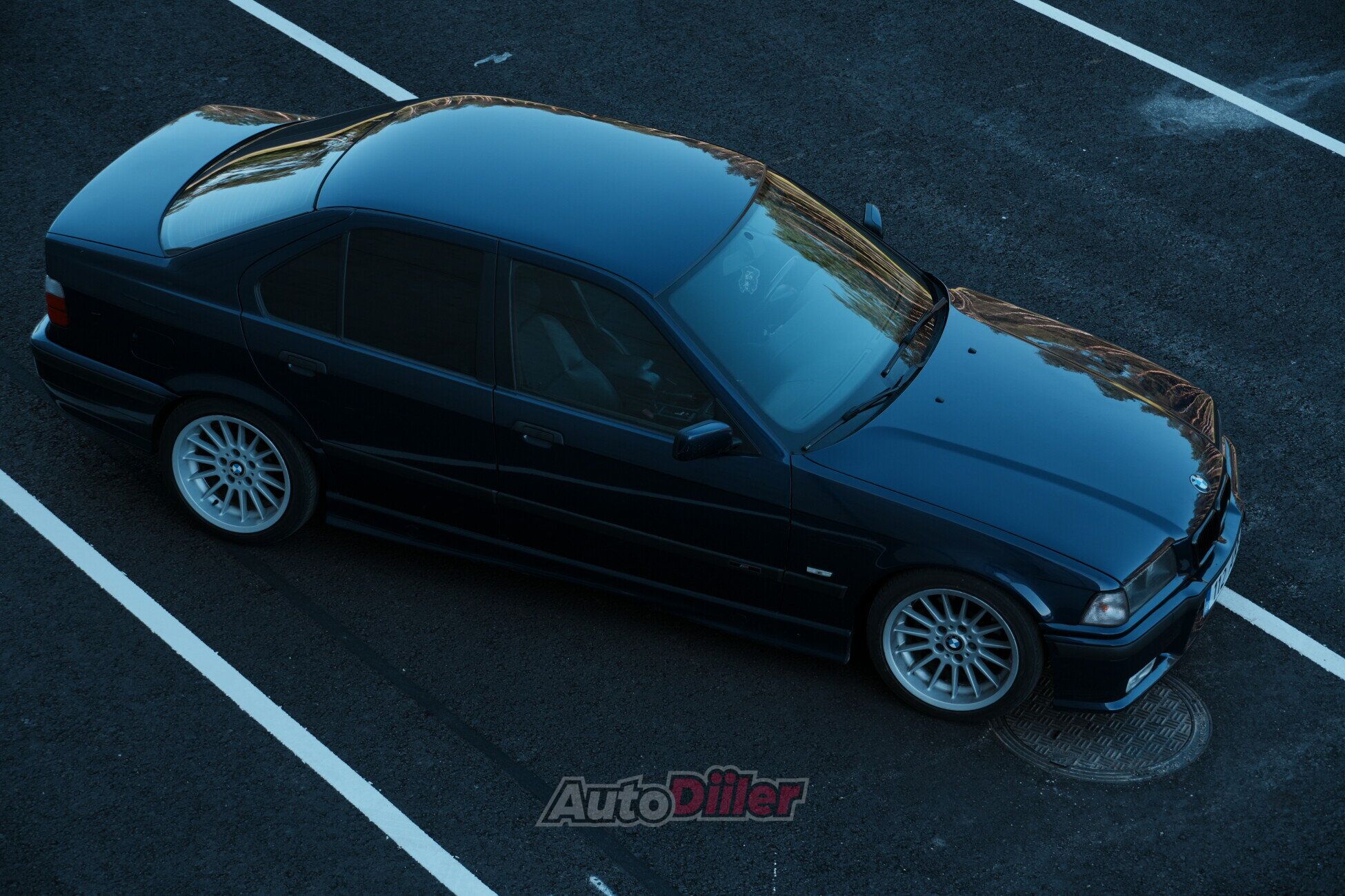 BMW 328 1.8 142kW 1997, photo 5/10