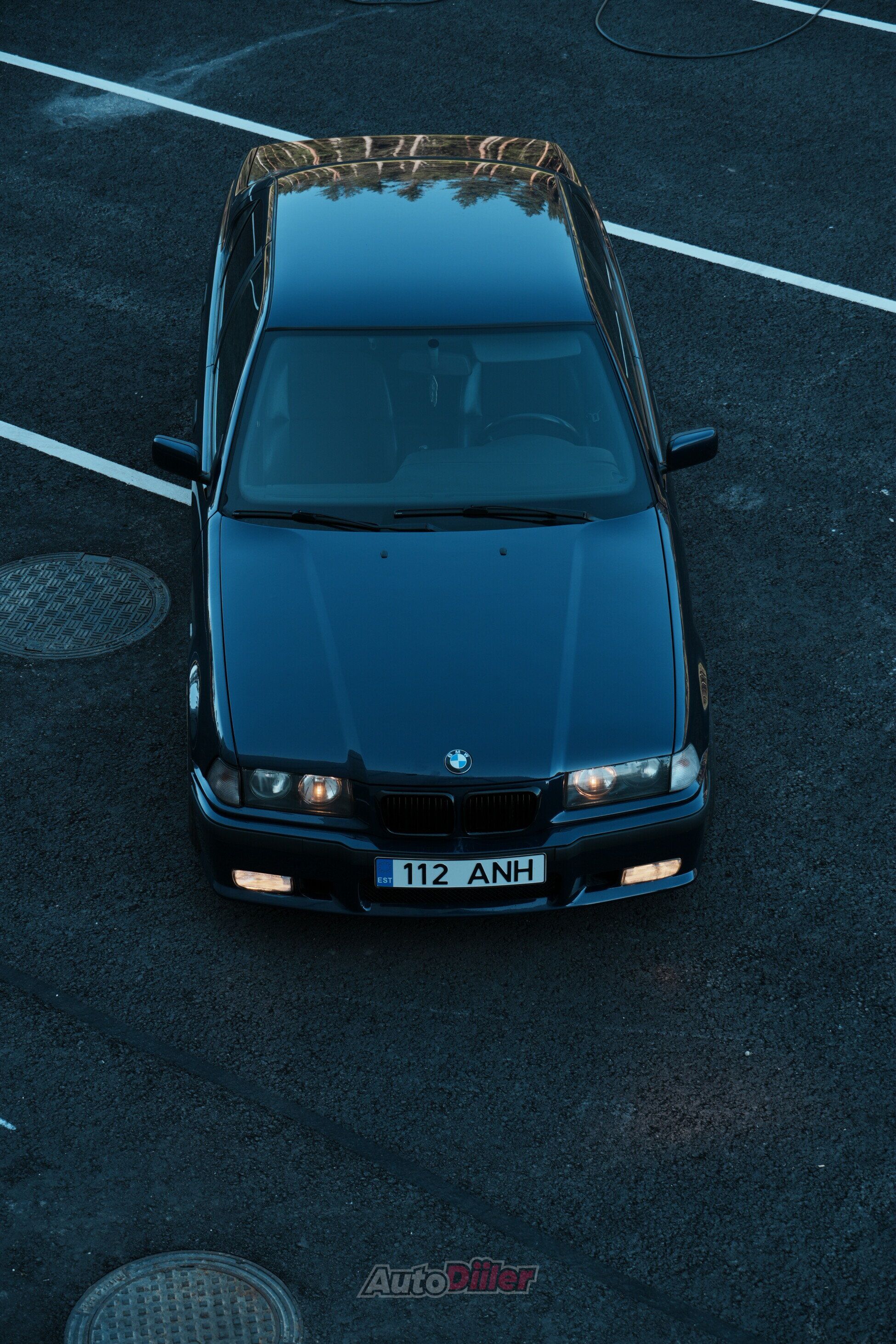 BMW 328 1.8 142kW 1997, photo 6/10